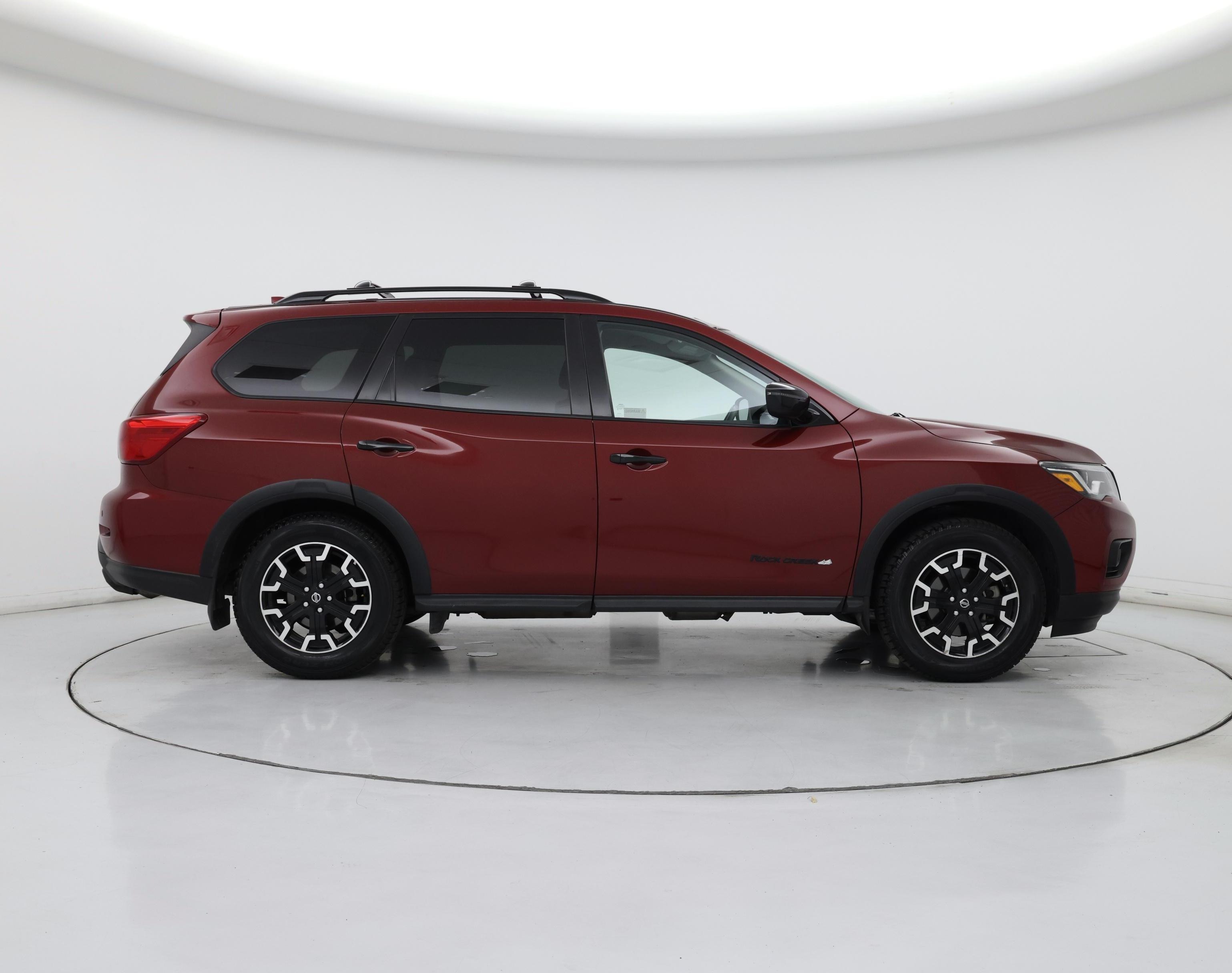 Thumbnail: 2020 Nissan Pathfinder - 7