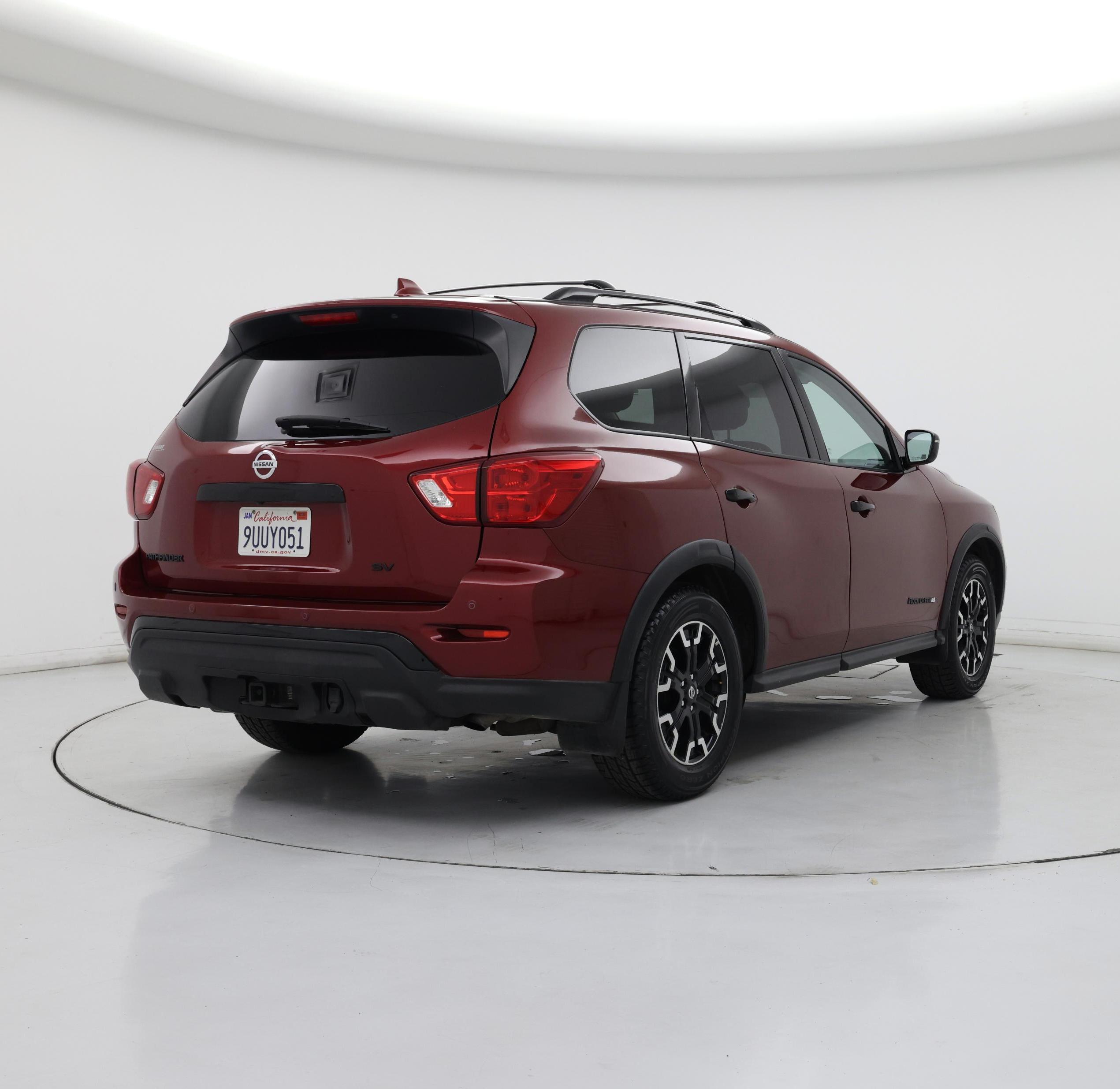 Thumbnail: 2020 Nissan Pathfinder - 8