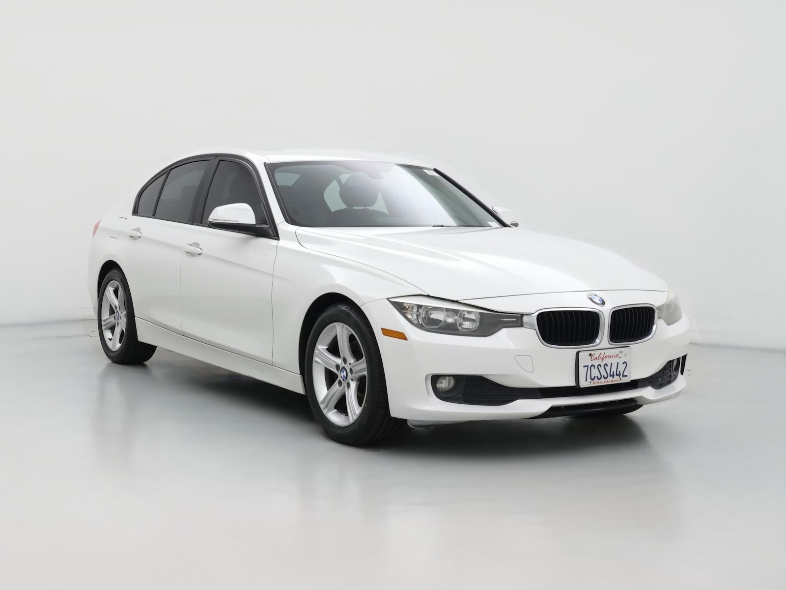2014 BMW 3 Series