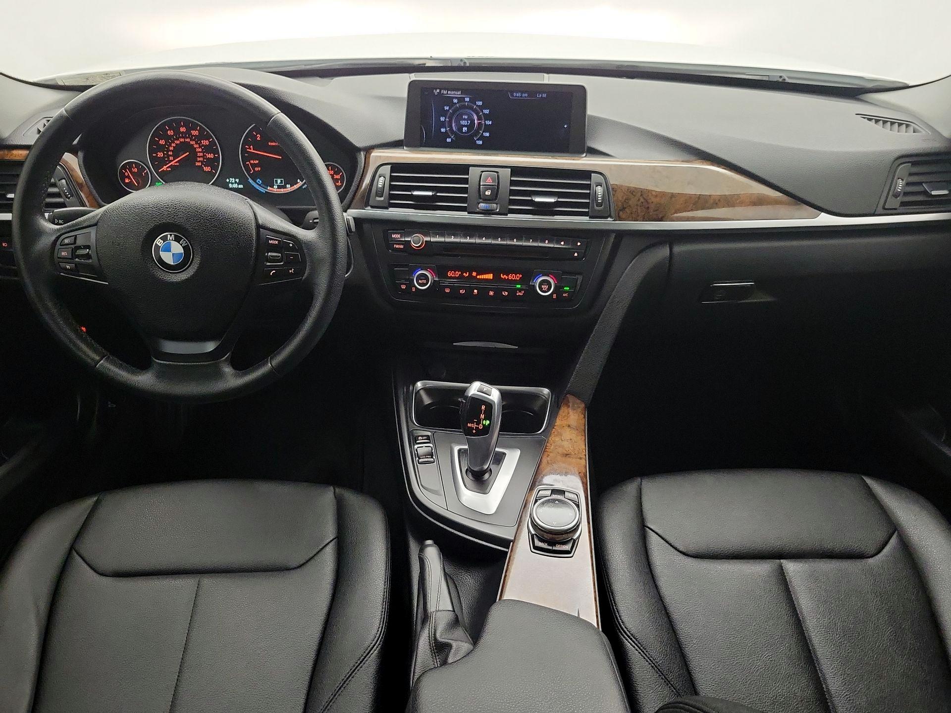 Thumbnail: 2014 BMW 3 Series - 9