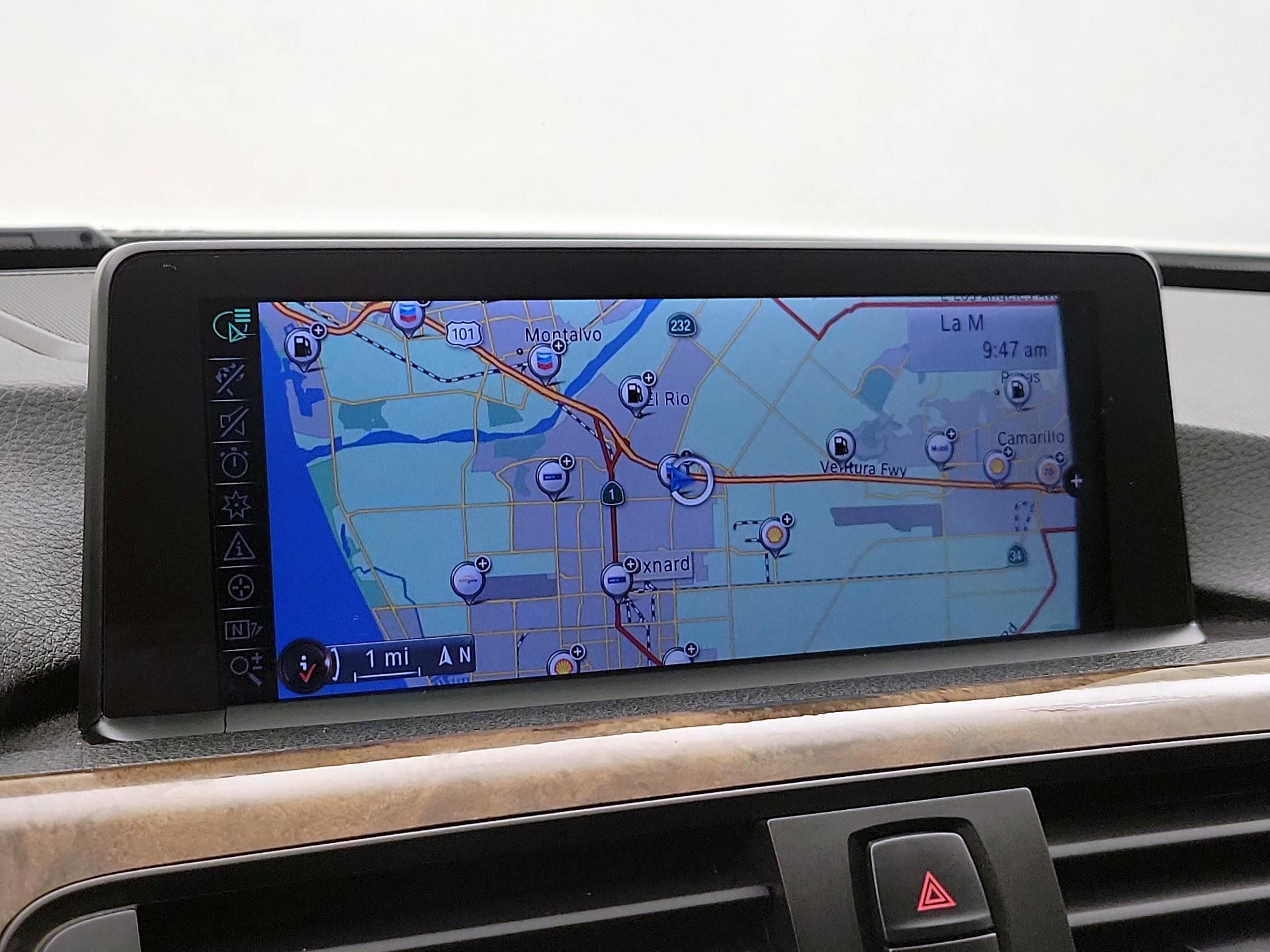 Thumbnail: 2014 BMW 3 Series - 14