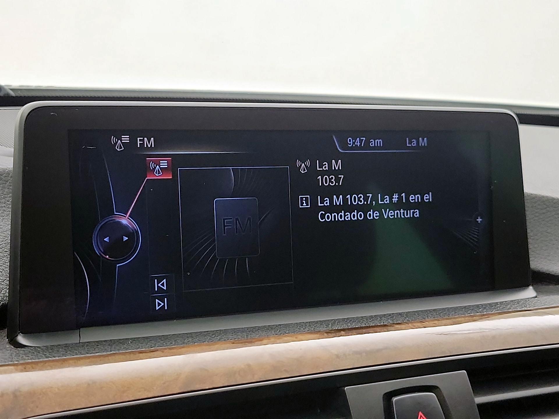 Thumbnail: 2014 BMW 3 Series - 15