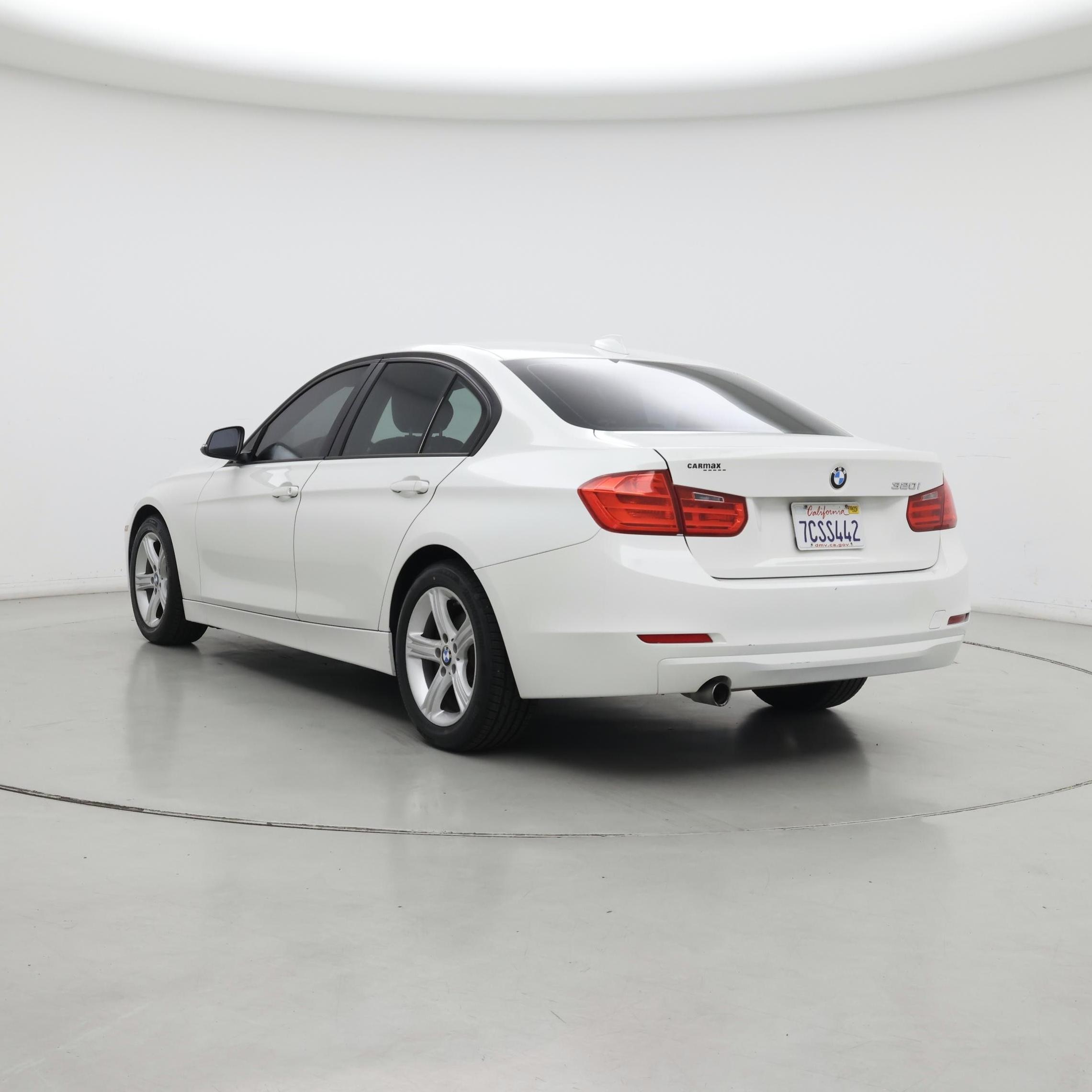 Thumbnail: 2014 BMW 3 Series - 2