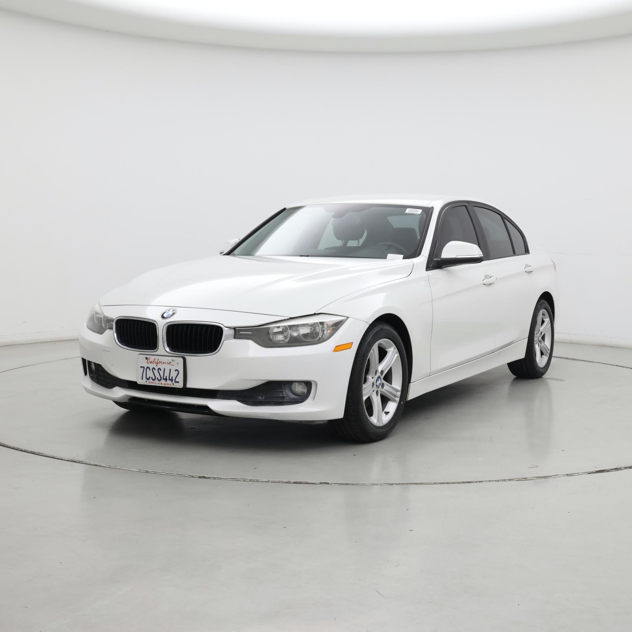 Thumbnail: 2014 BMW 3 Series - 4