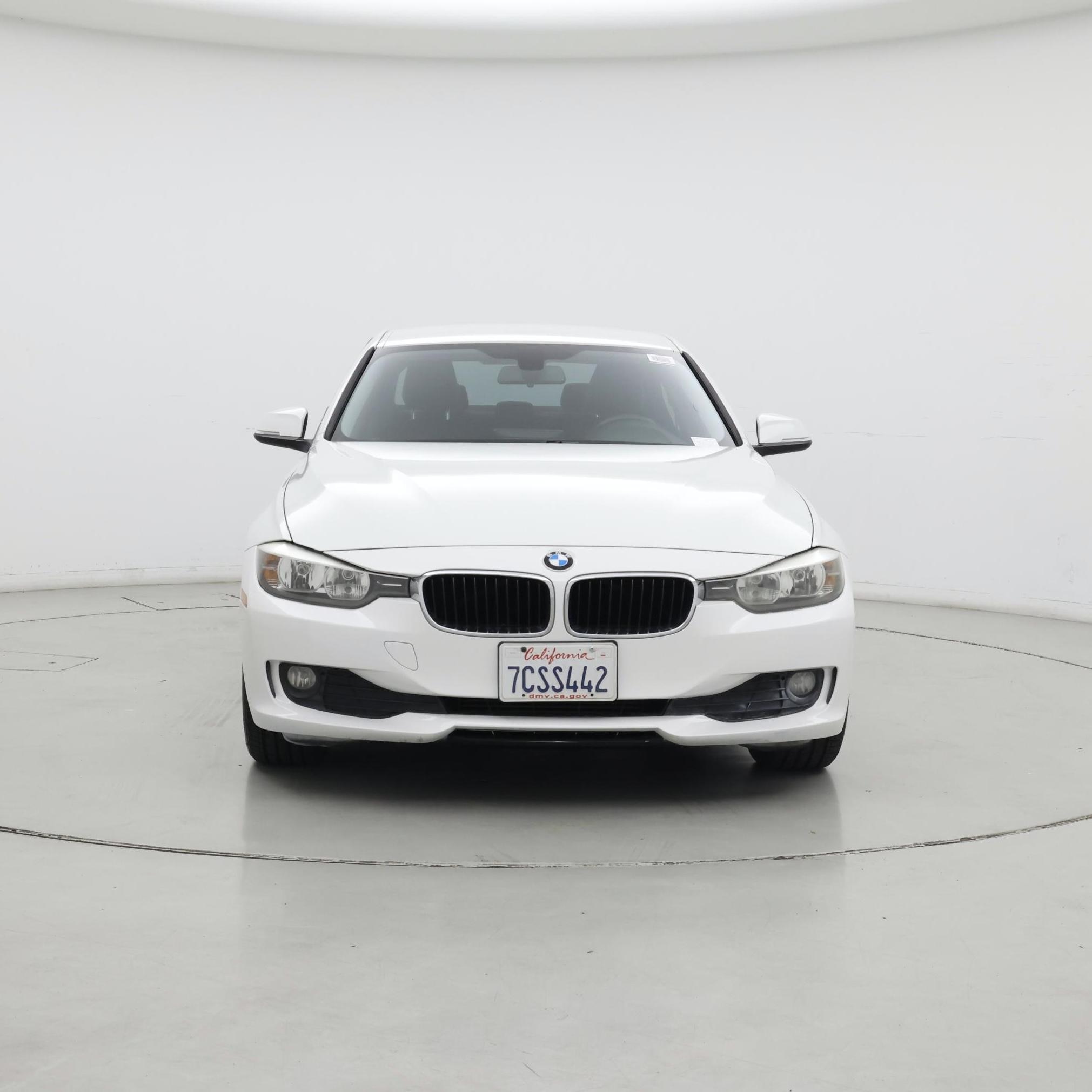 Thumbnail: 2014 BMW 3 Series - 5