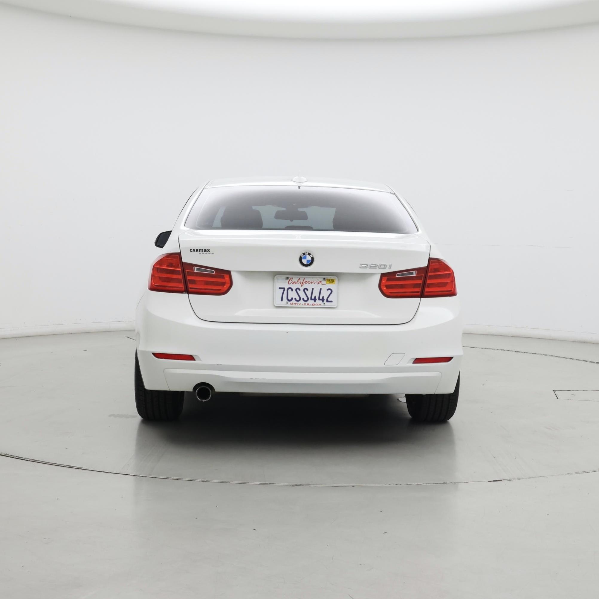 Thumbnail: 2014 BMW 3 Series - 6