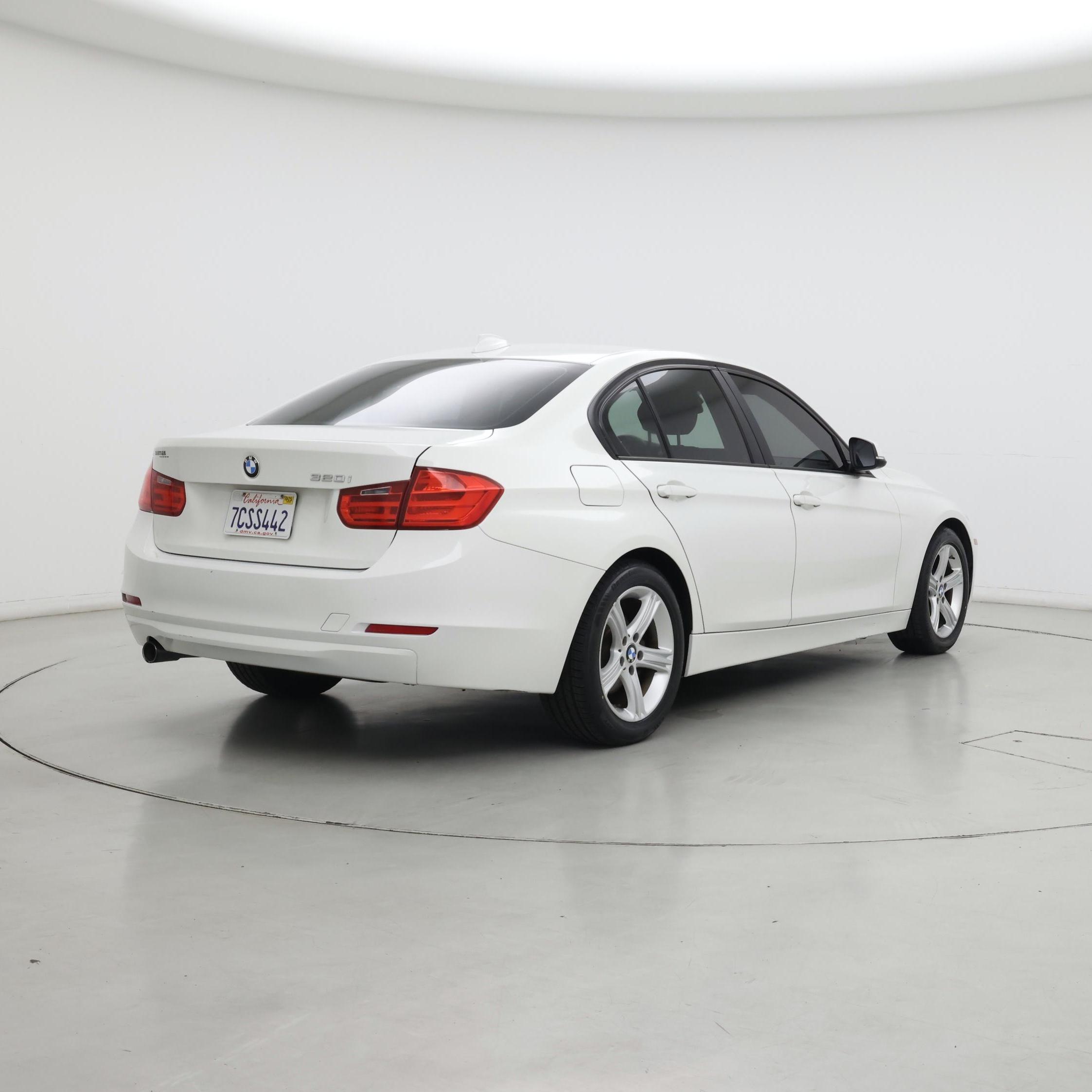 Thumbnail: 2014 BMW 3 Series - 8
