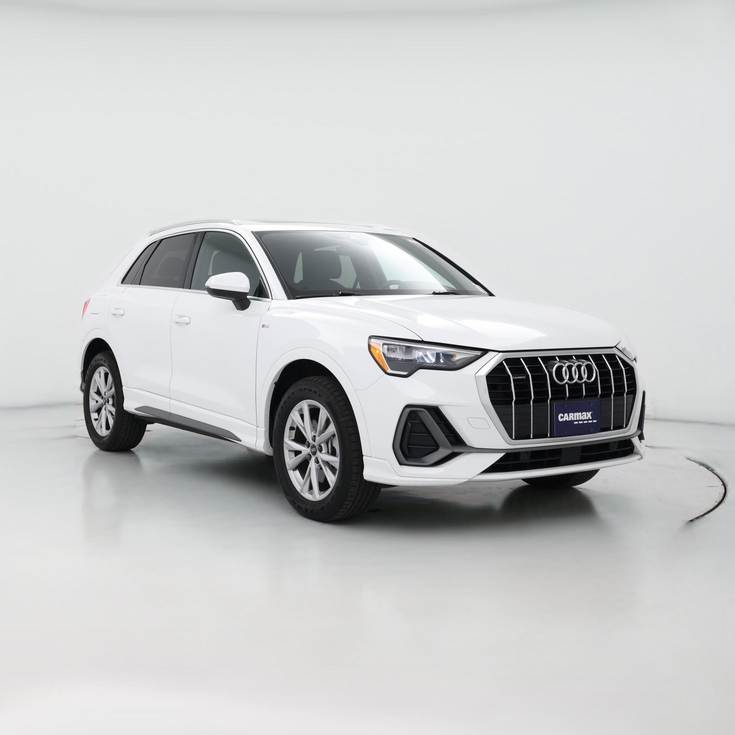 Thumbnail: 2021 Audi Q3 - 1