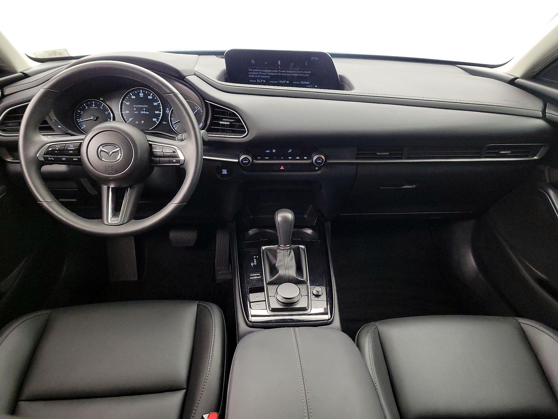 Thumbnail: 2024 Mazda CX-30 - 9