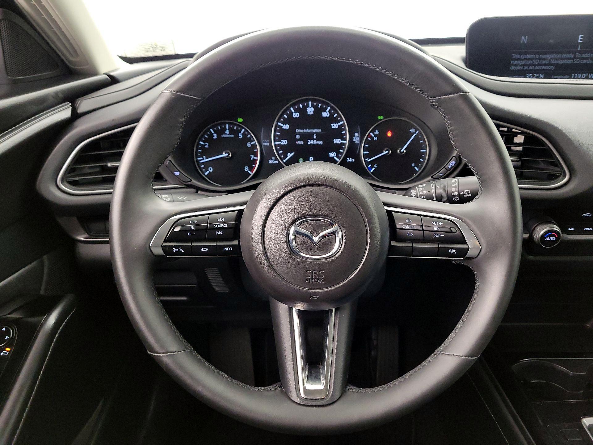 Thumbnail: 2024 Mazda CX-30 - 10