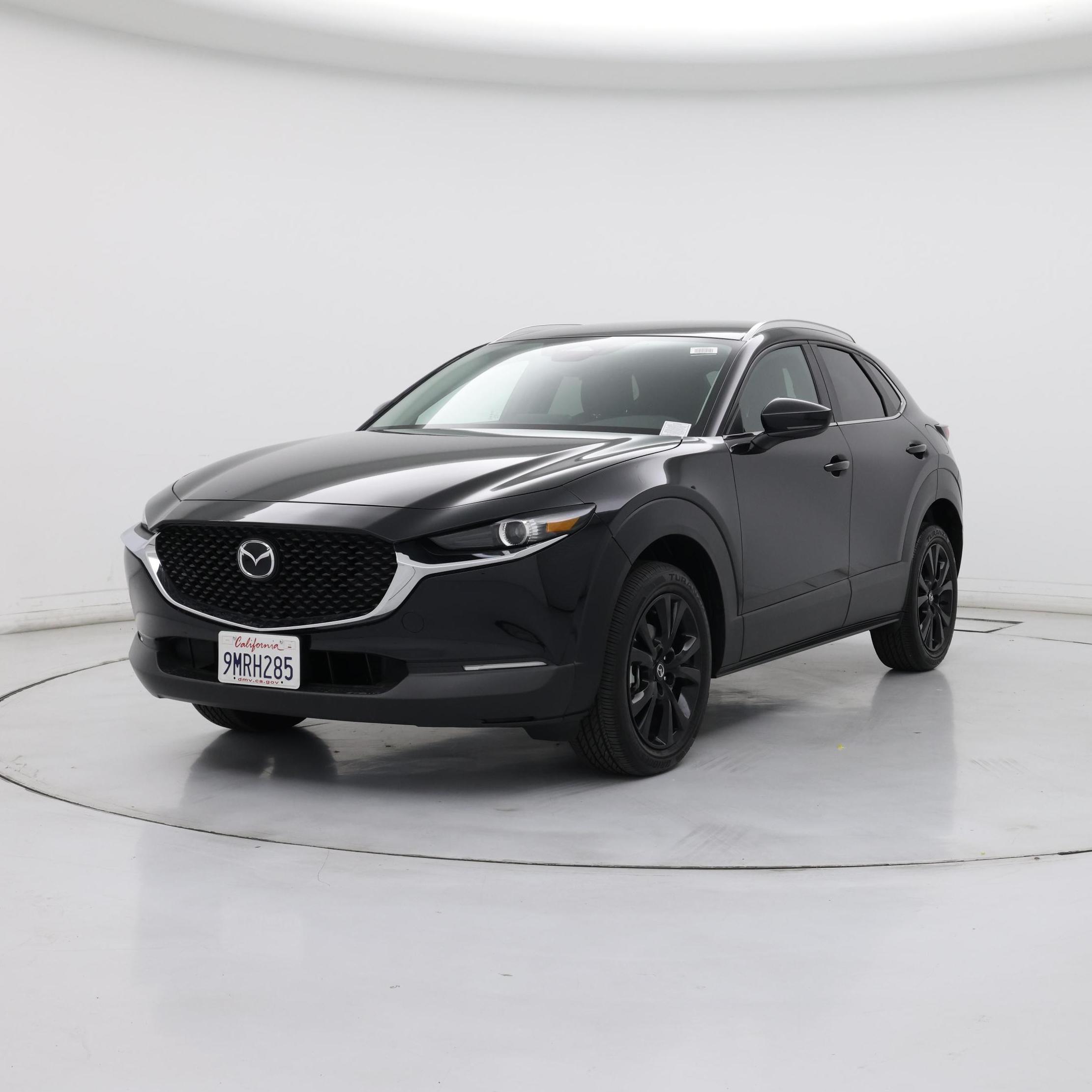 Thumbnail: 2024 Mazda CX-30 - 4