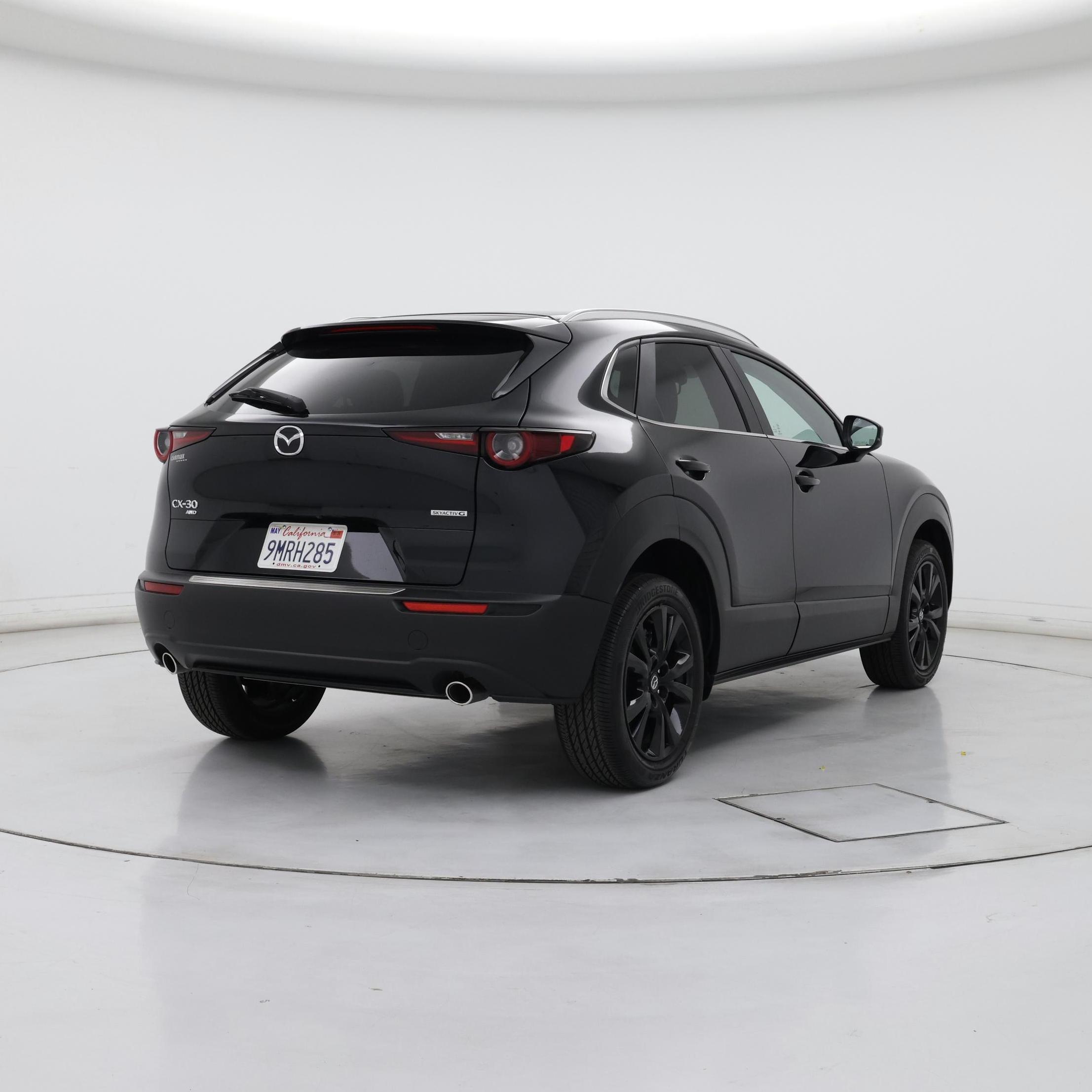 Thumbnail: 2024 Mazda CX-30 - 8