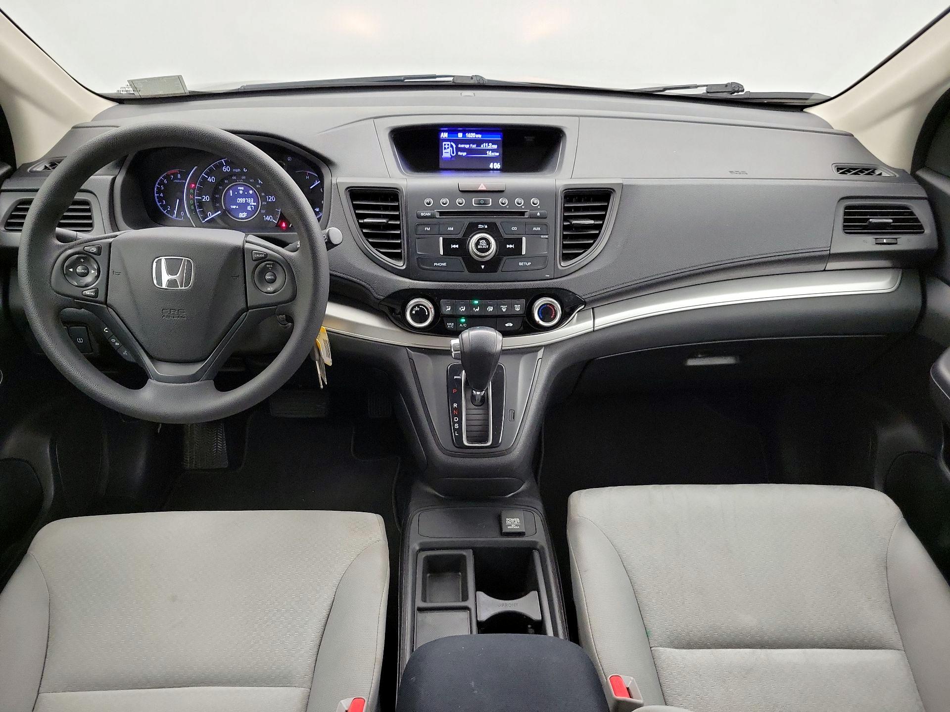 Thumbnail: 2016 Honda CR-V - 9