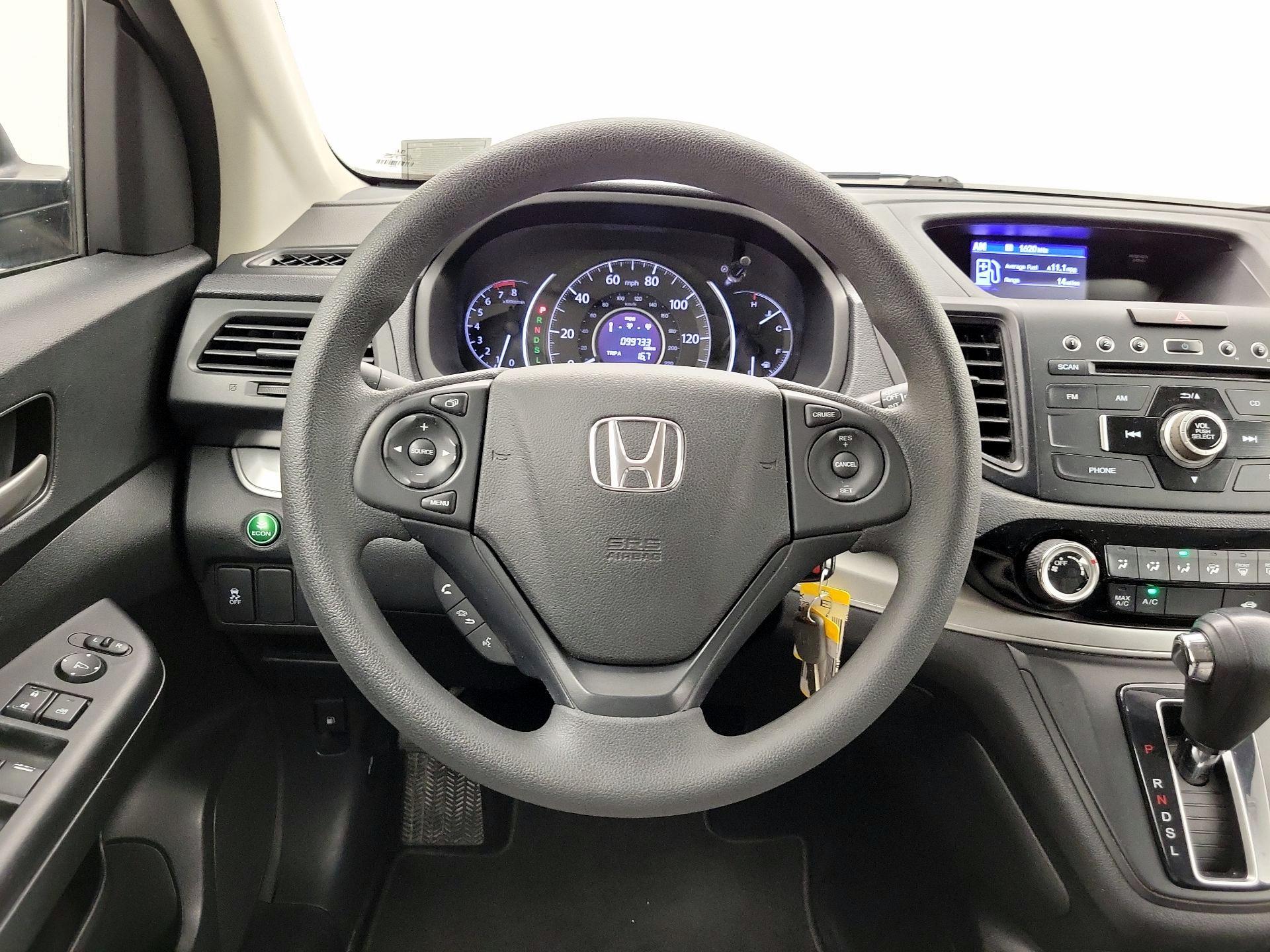 Thumbnail: 2016 Honda CR-V - 10