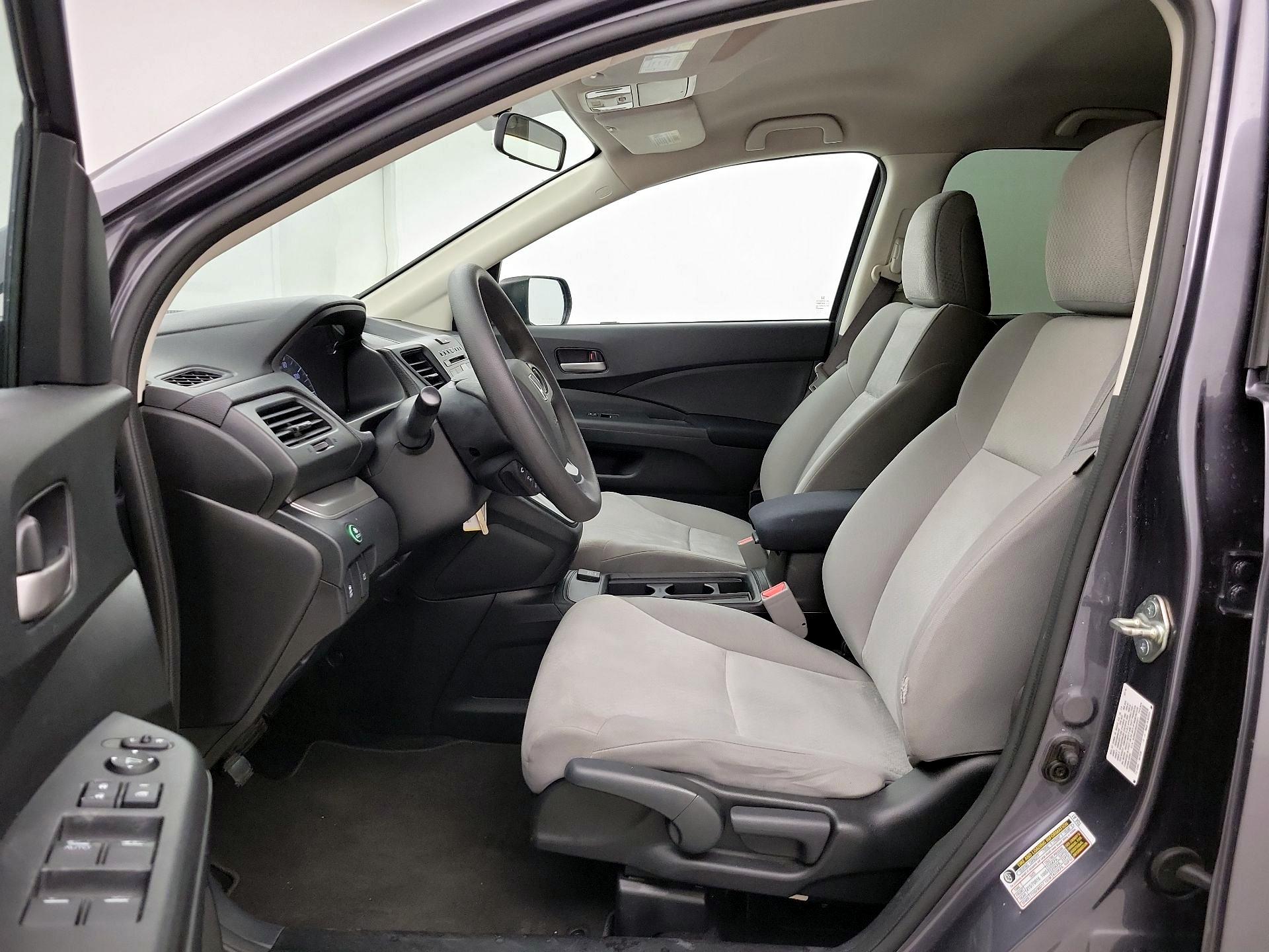 Thumbnail: 2016 Honda CR-V - 11