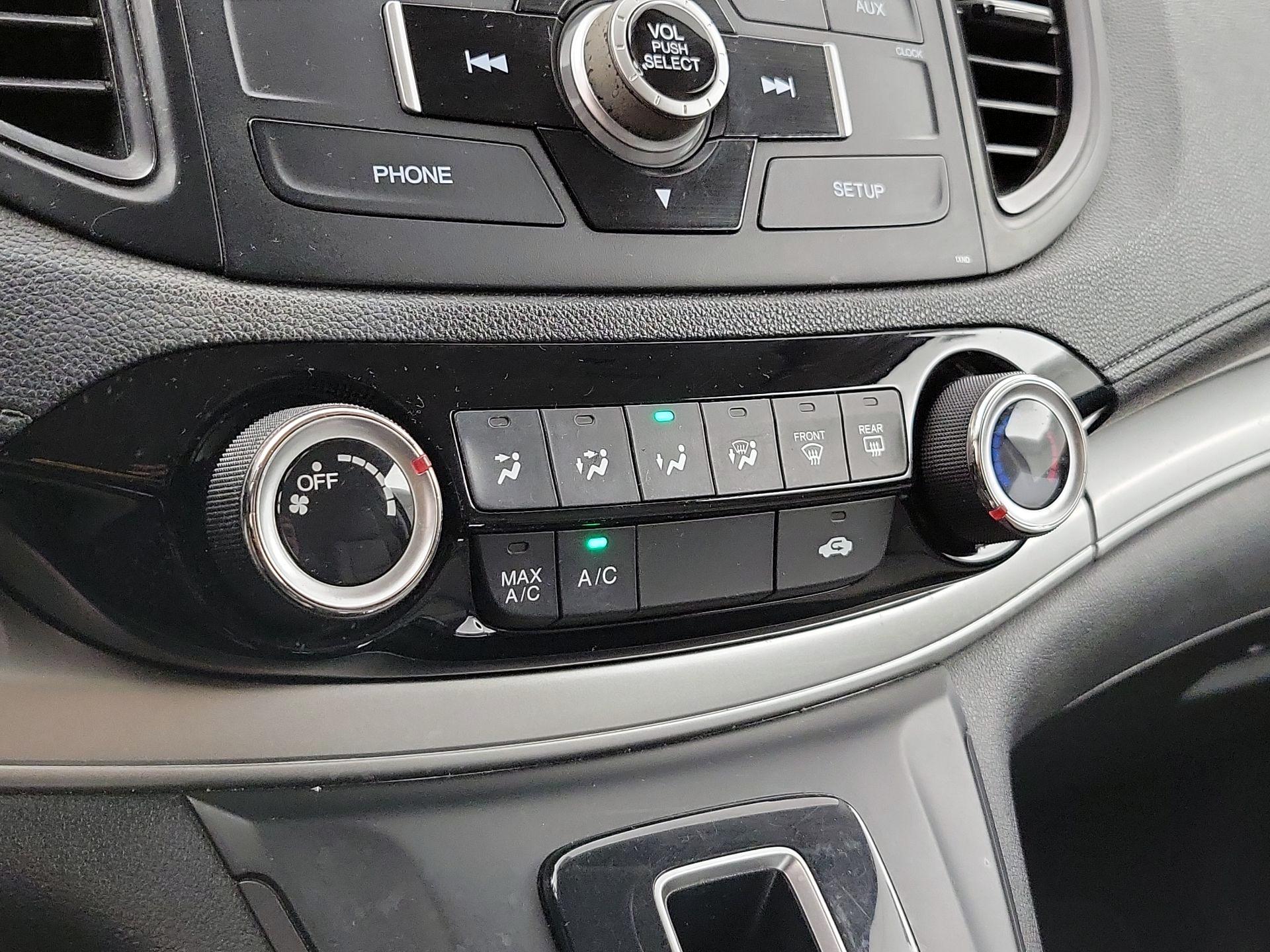 Thumbnail: 2016 Honda CR-V - 16