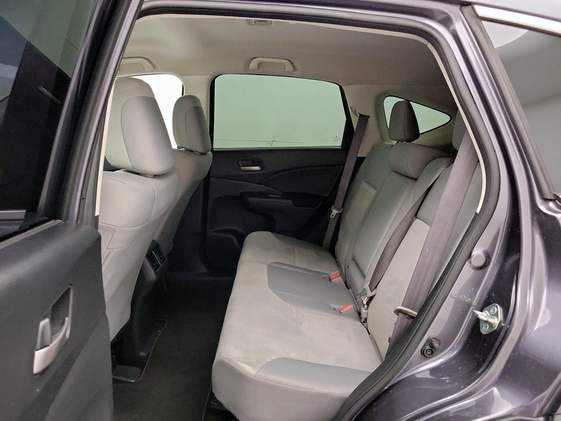 Thumbnail: 2016 Honda CR-V - 19
