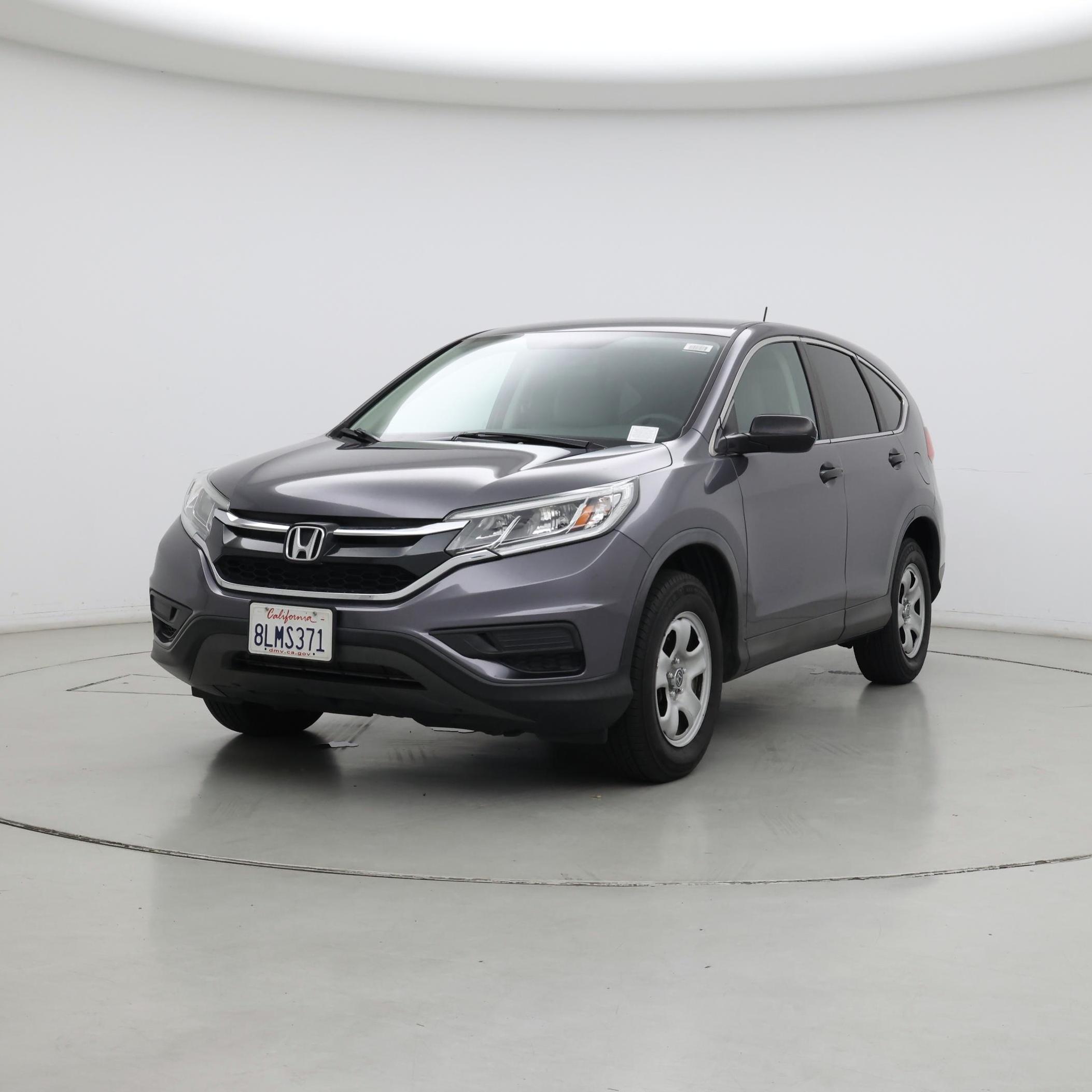 Thumbnail: 2016 Honda CR-V - 4