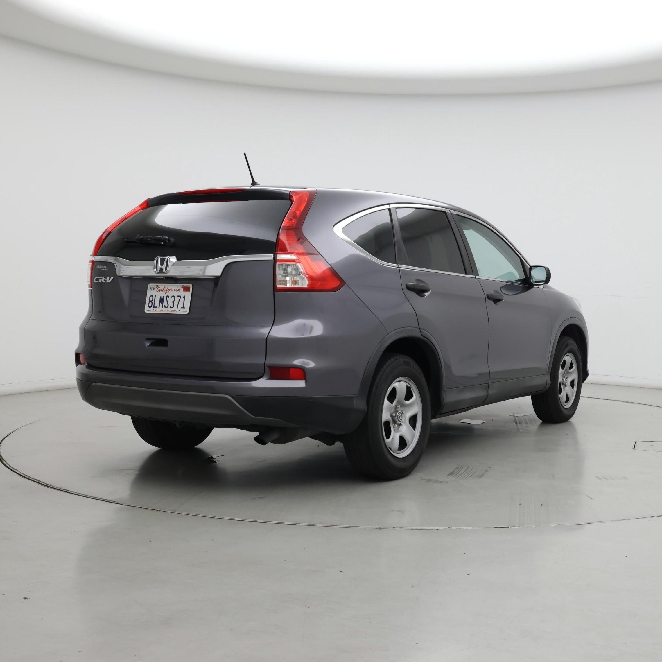 Thumbnail: 2016 Honda CR-V - 8