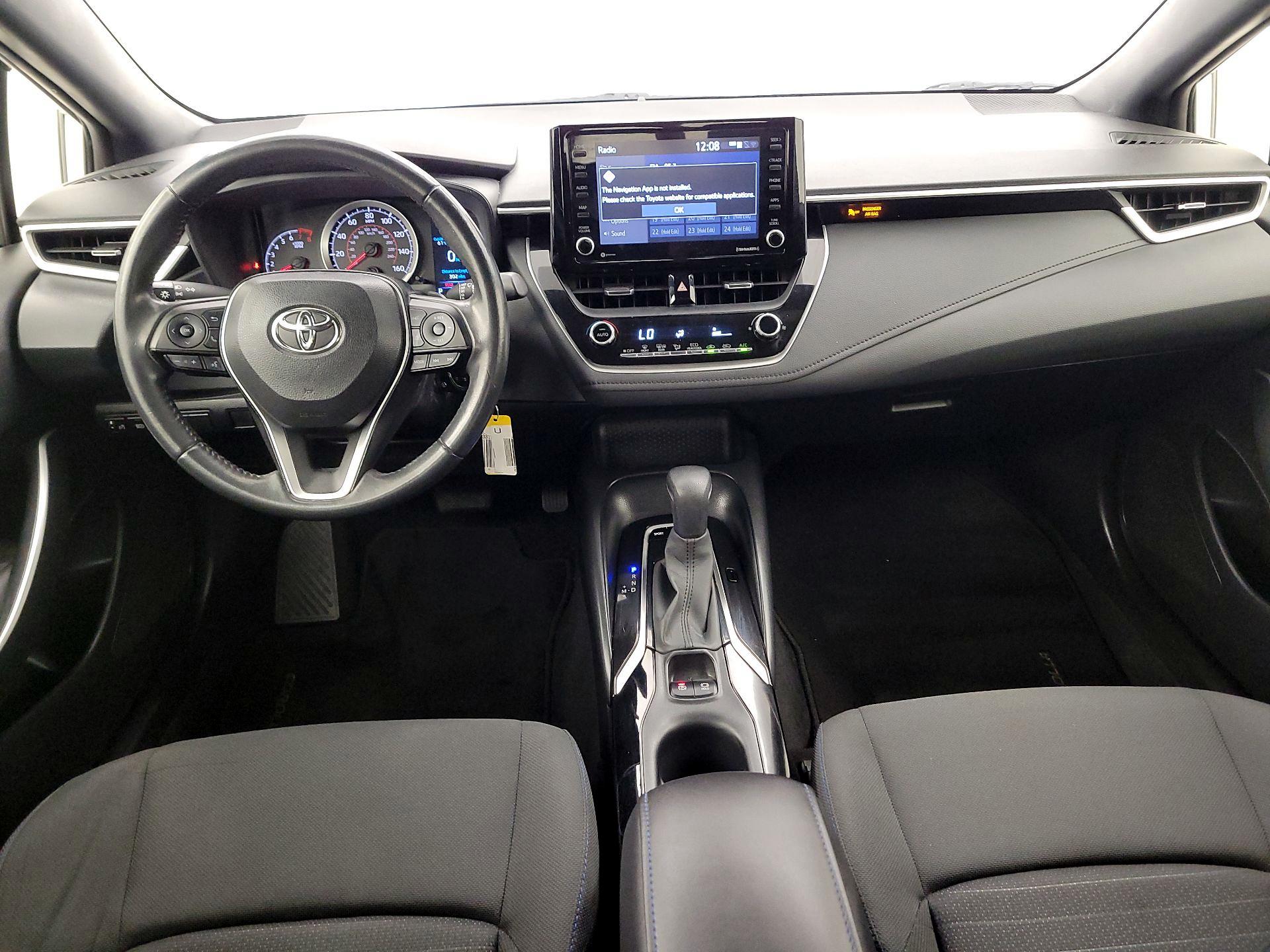 Thumbnail: 2022 Toyota Corolla - 9