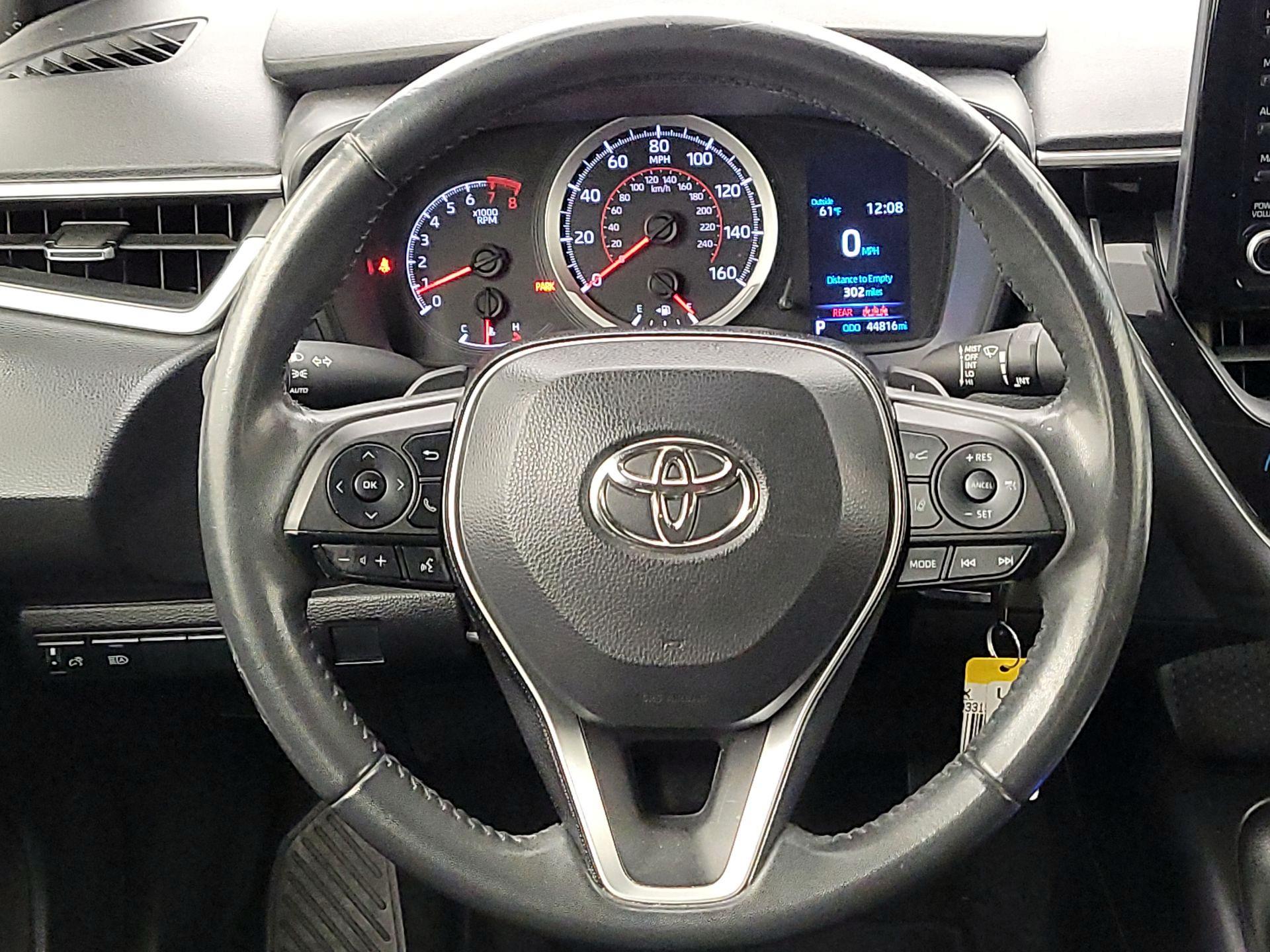 Thumbnail: 2022 Toyota Corolla - 10