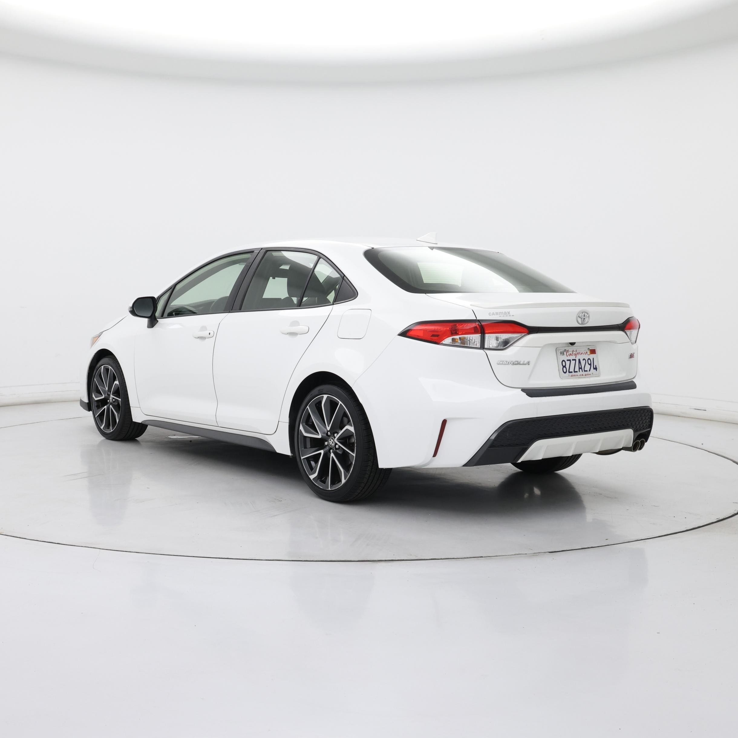 Thumbnail: 2022 Toyota Corolla - 2