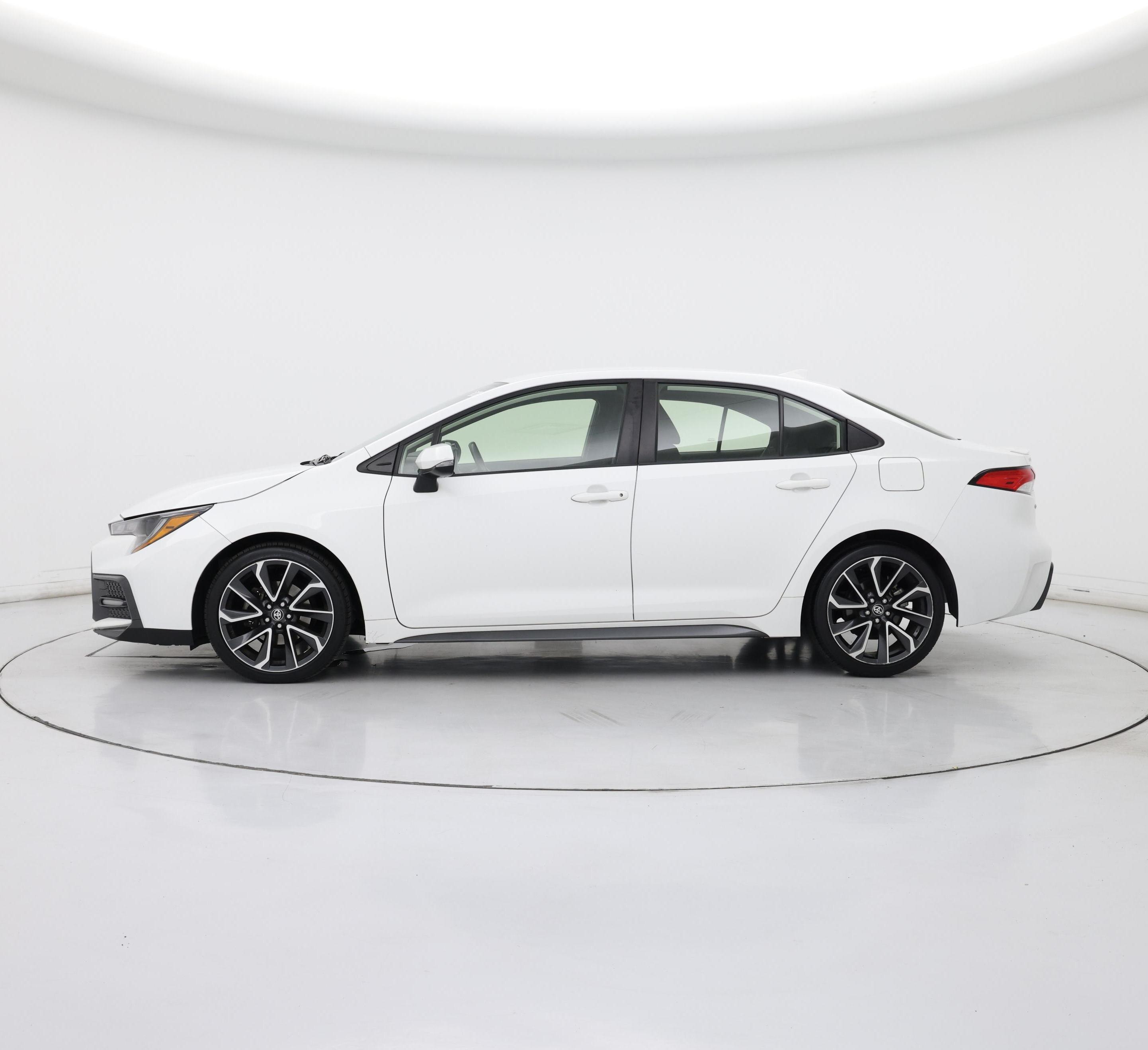 Thumbnail: 2022 Toyota Corolla - 3