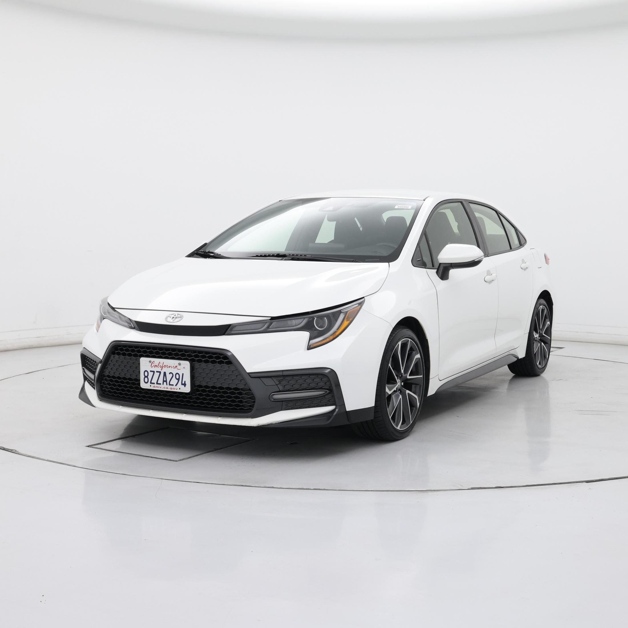 Thumbnail: 2022 Toyota Corolla - 4