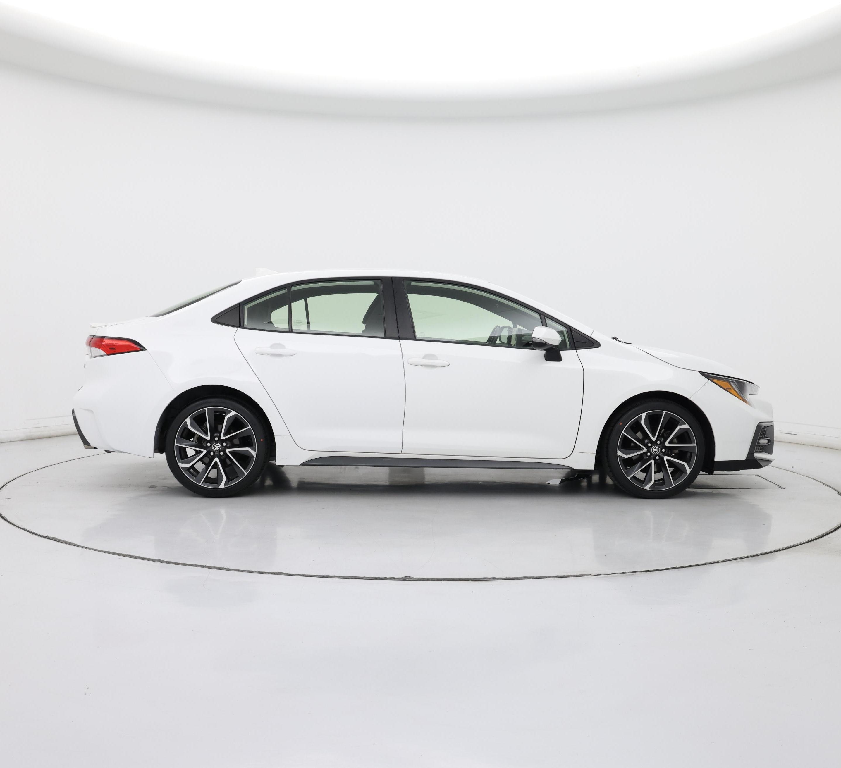 Thumbnail: 2022 Toyota Corolla - 7