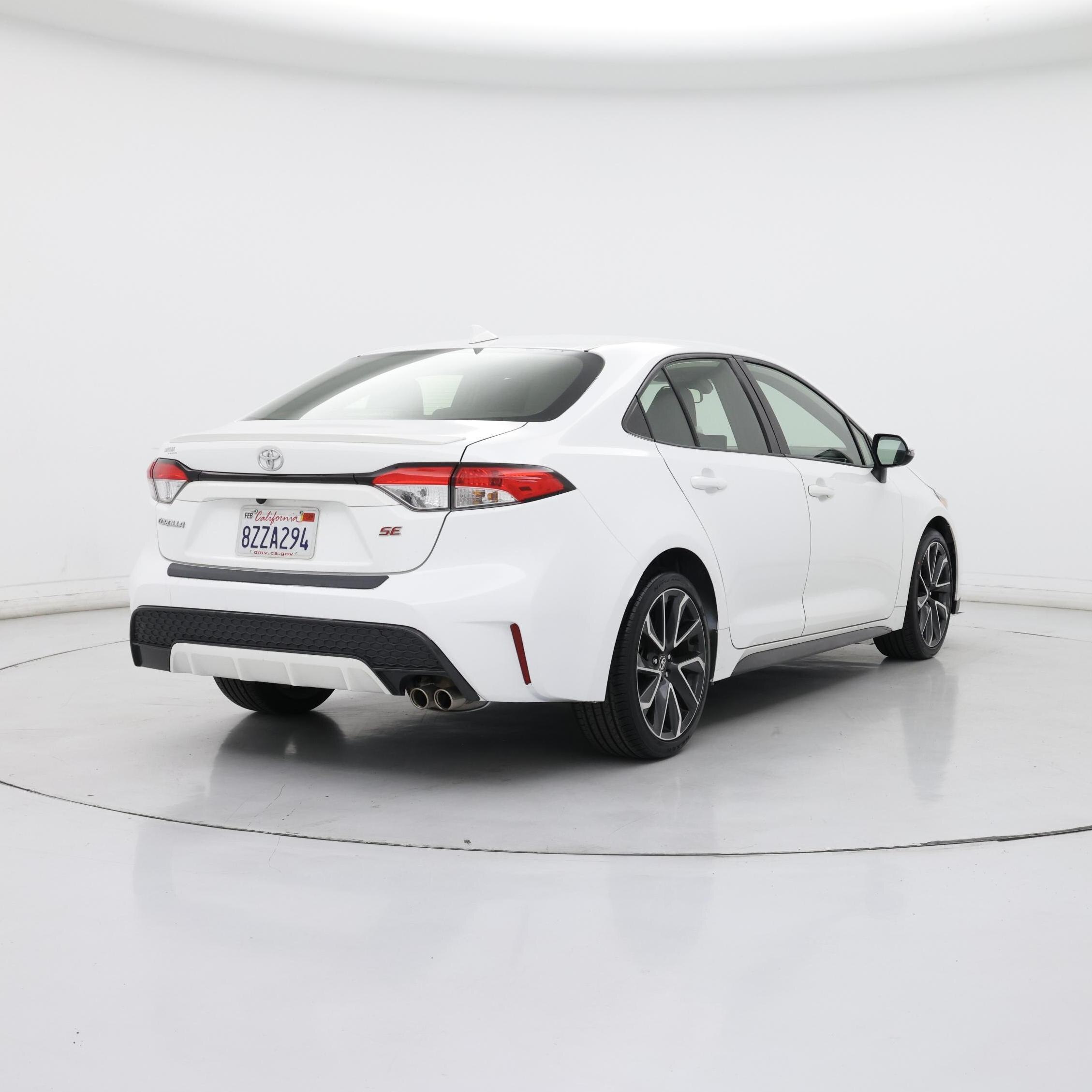 Thumbnail: 2022 Toyota Corolla - 8