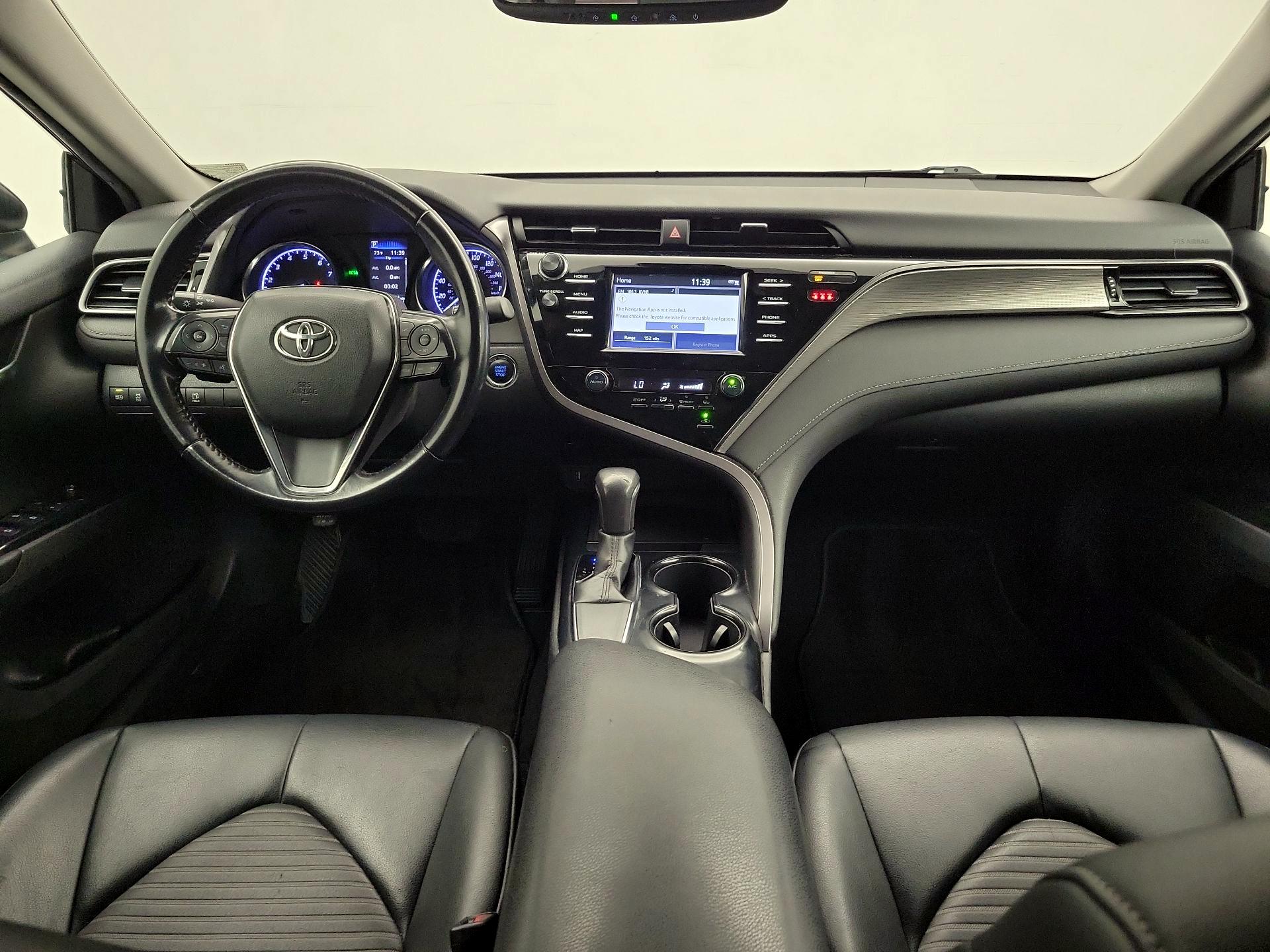 Thumbnail: 2019 Toyota Camry - 9