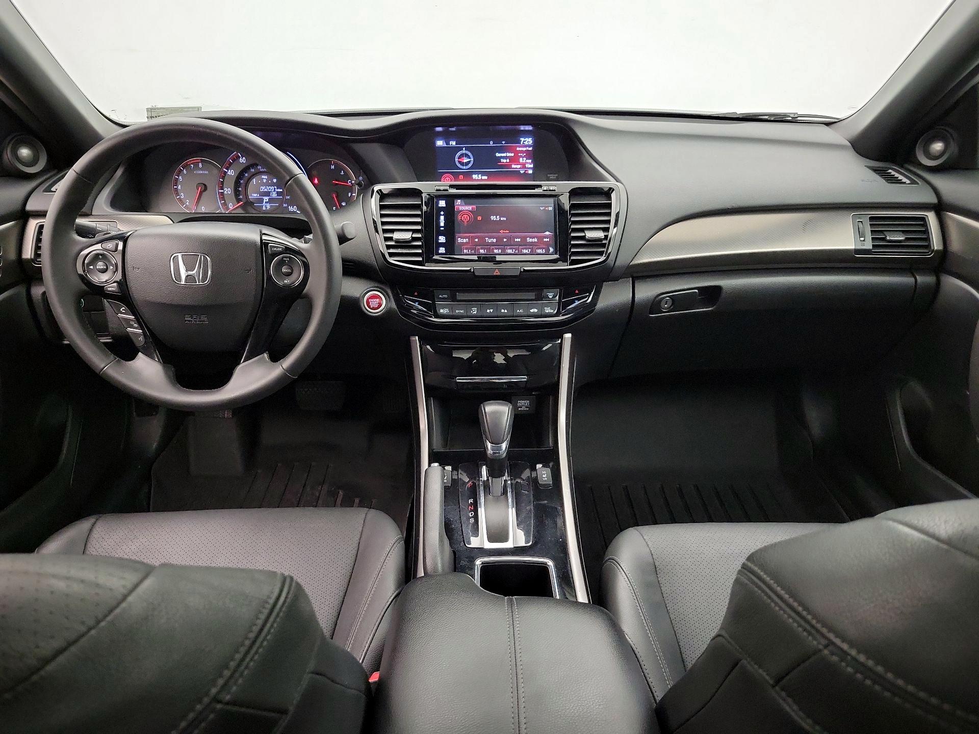 Thumbnail: 2017 Honda Accord - 9