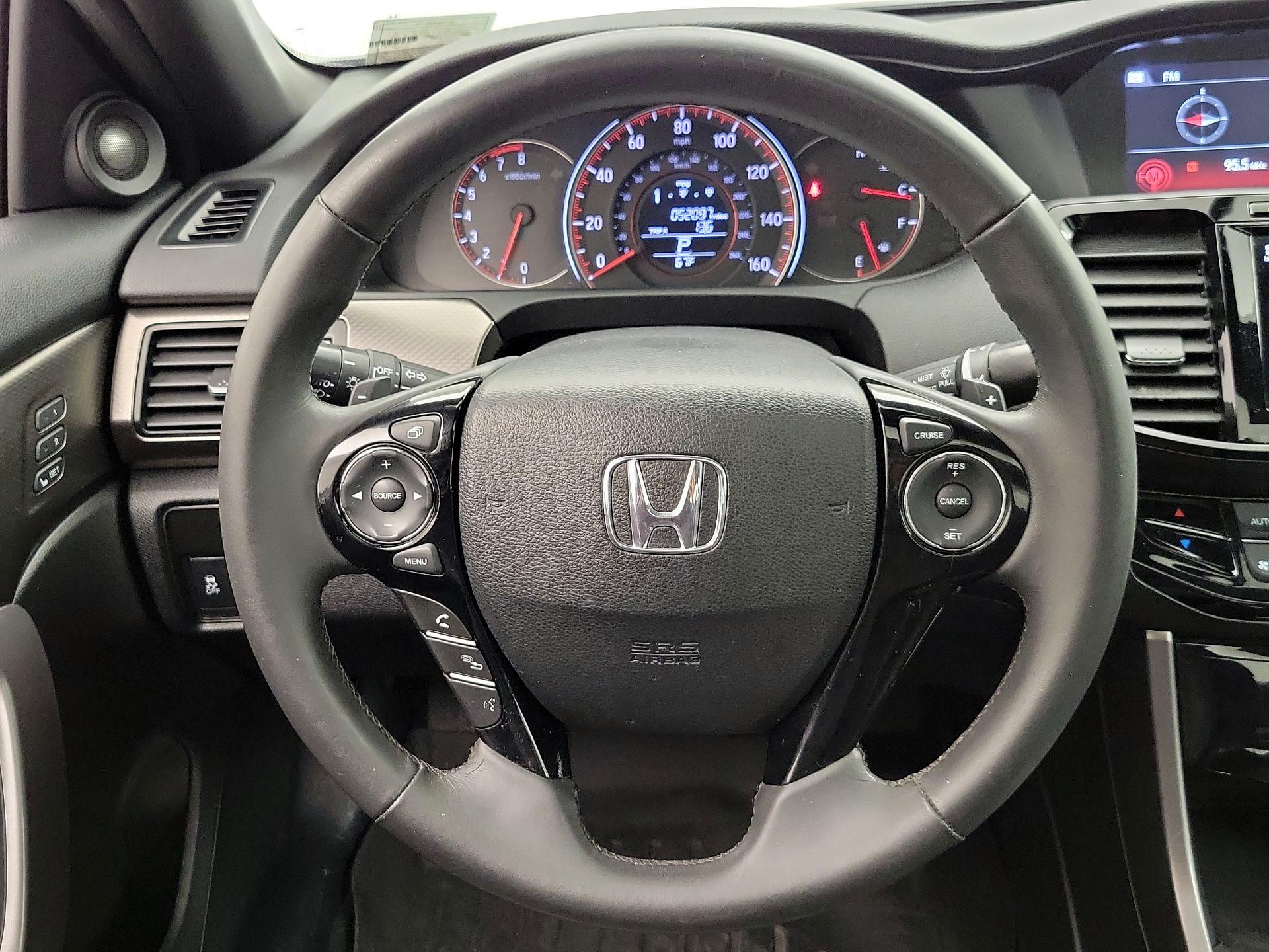 Thumbnail: 2017 Honda Accord - 10