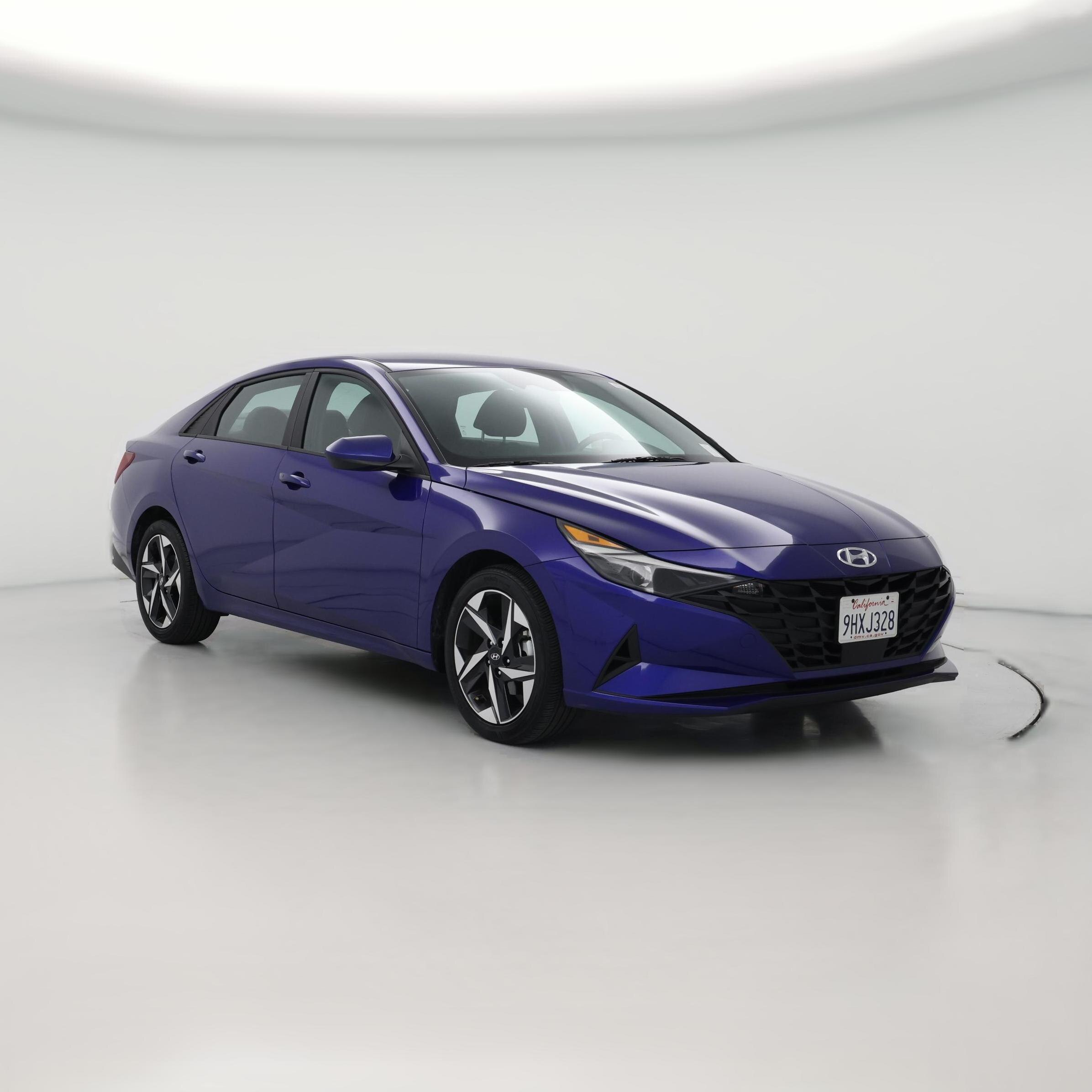 Thumbnail: 2023 Hyundai Elantra - 1