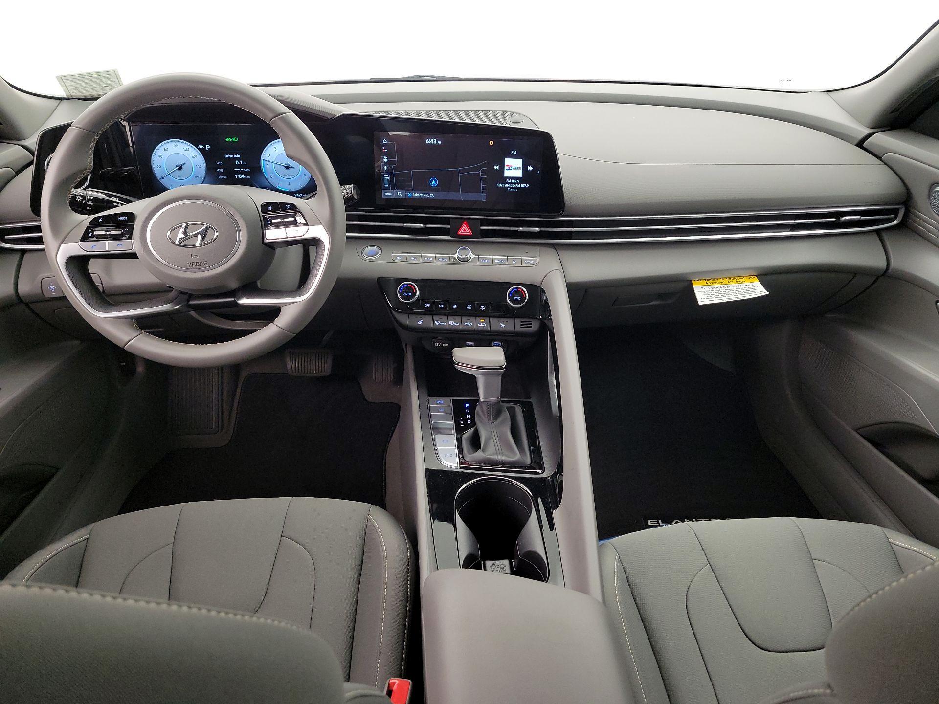 Thumbnail: 2023 Hyundai Elantra - 9
