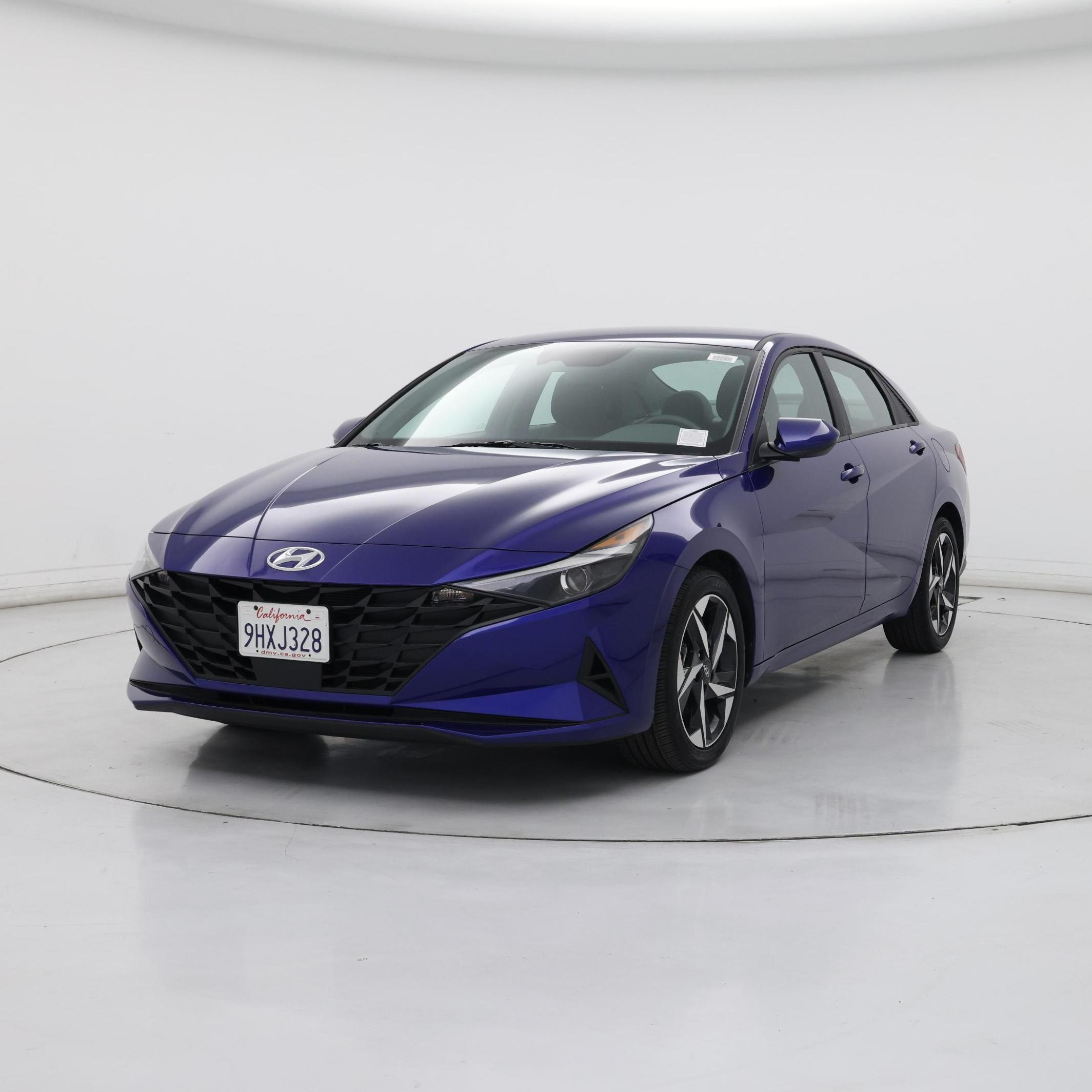 Thumbnail: 2023 Hyundai Elantra - 4