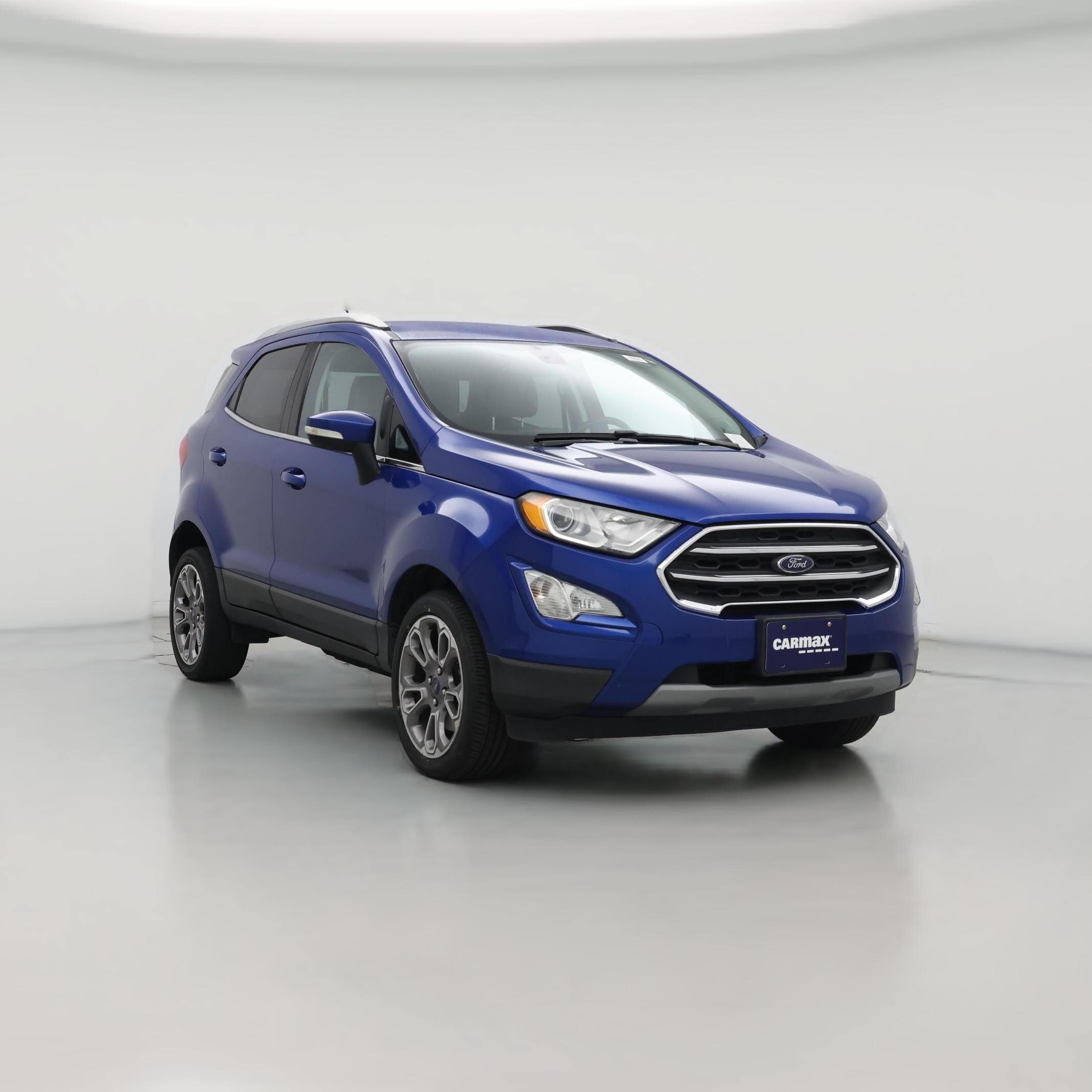 Thumbnail: 2018 Ford EcoSport - 1