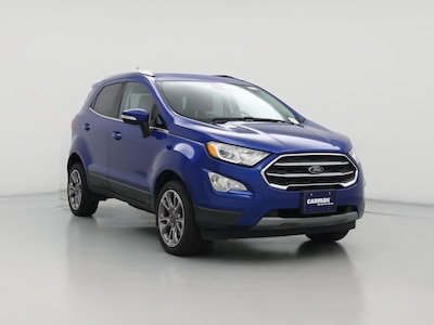2018 Ford EcoSport Titanium