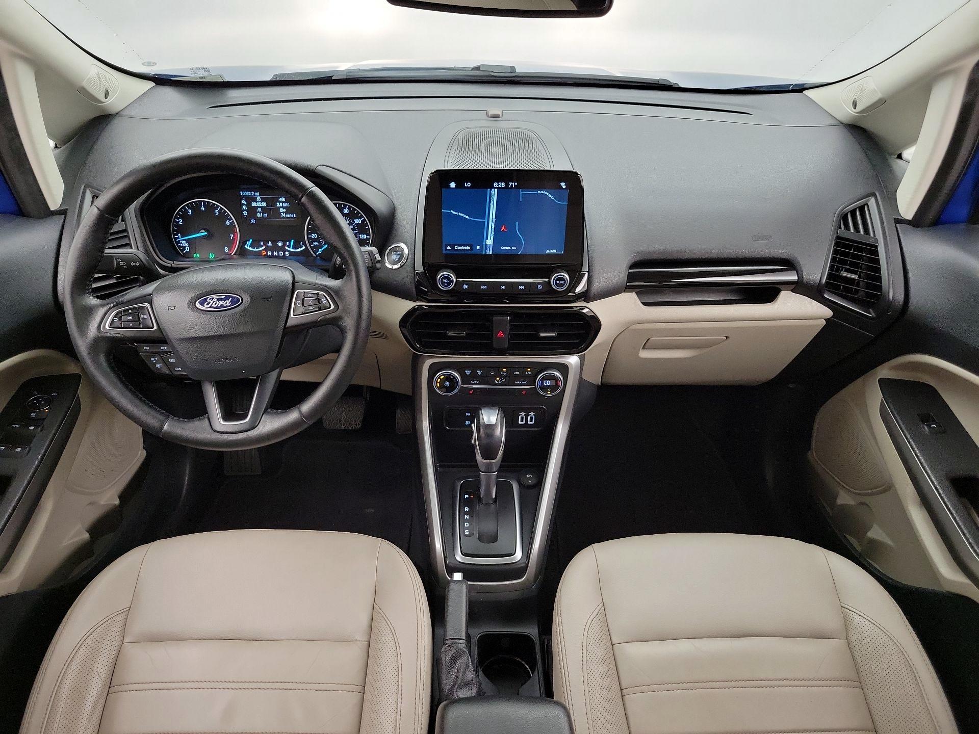 Thumbnail: 2018 Ford EcoSport - 9