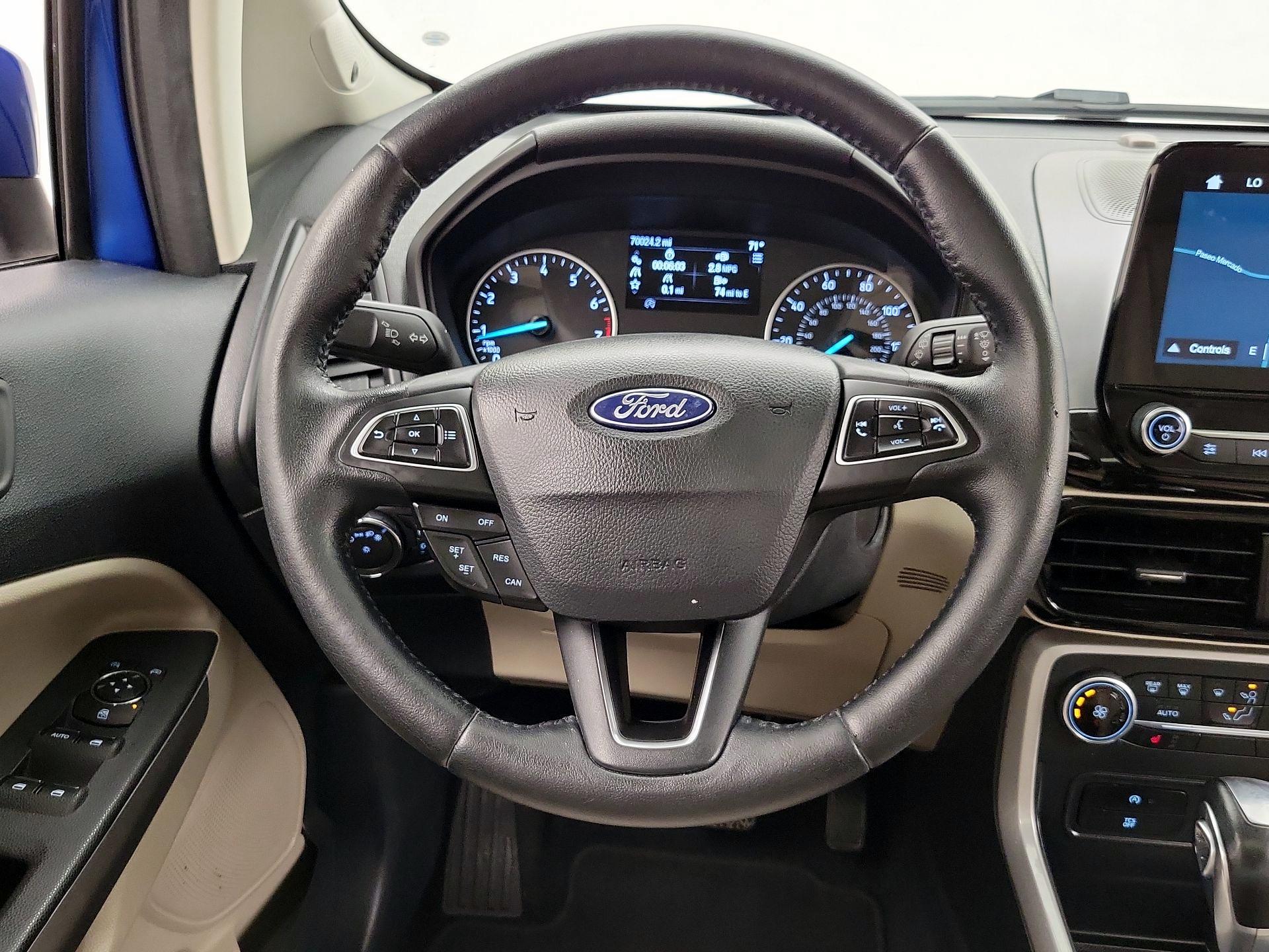 Thumbnail: 2018 Ford EcoSport - 10