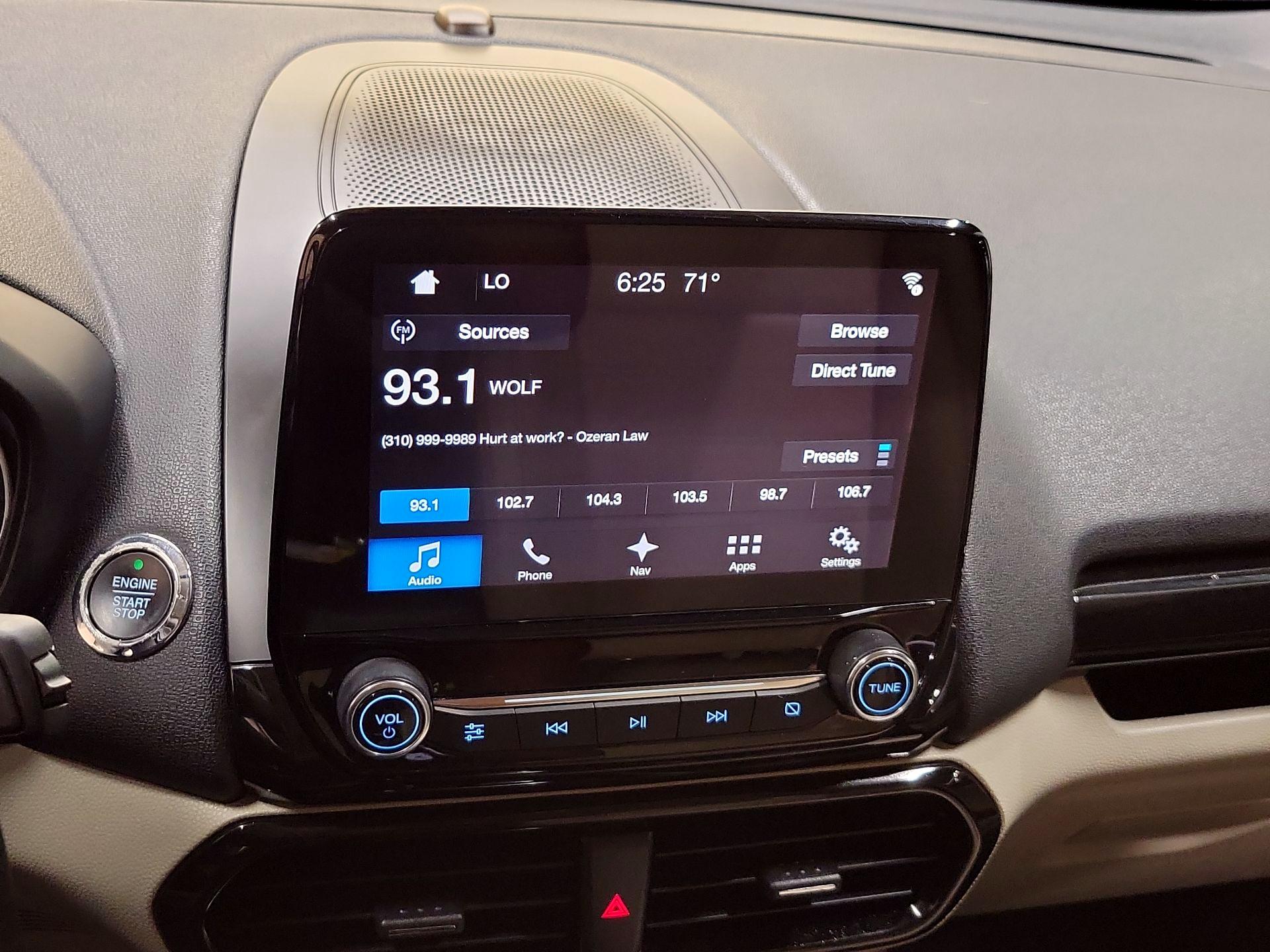 Thumbnail: 2018 Ford EcoSport - 16