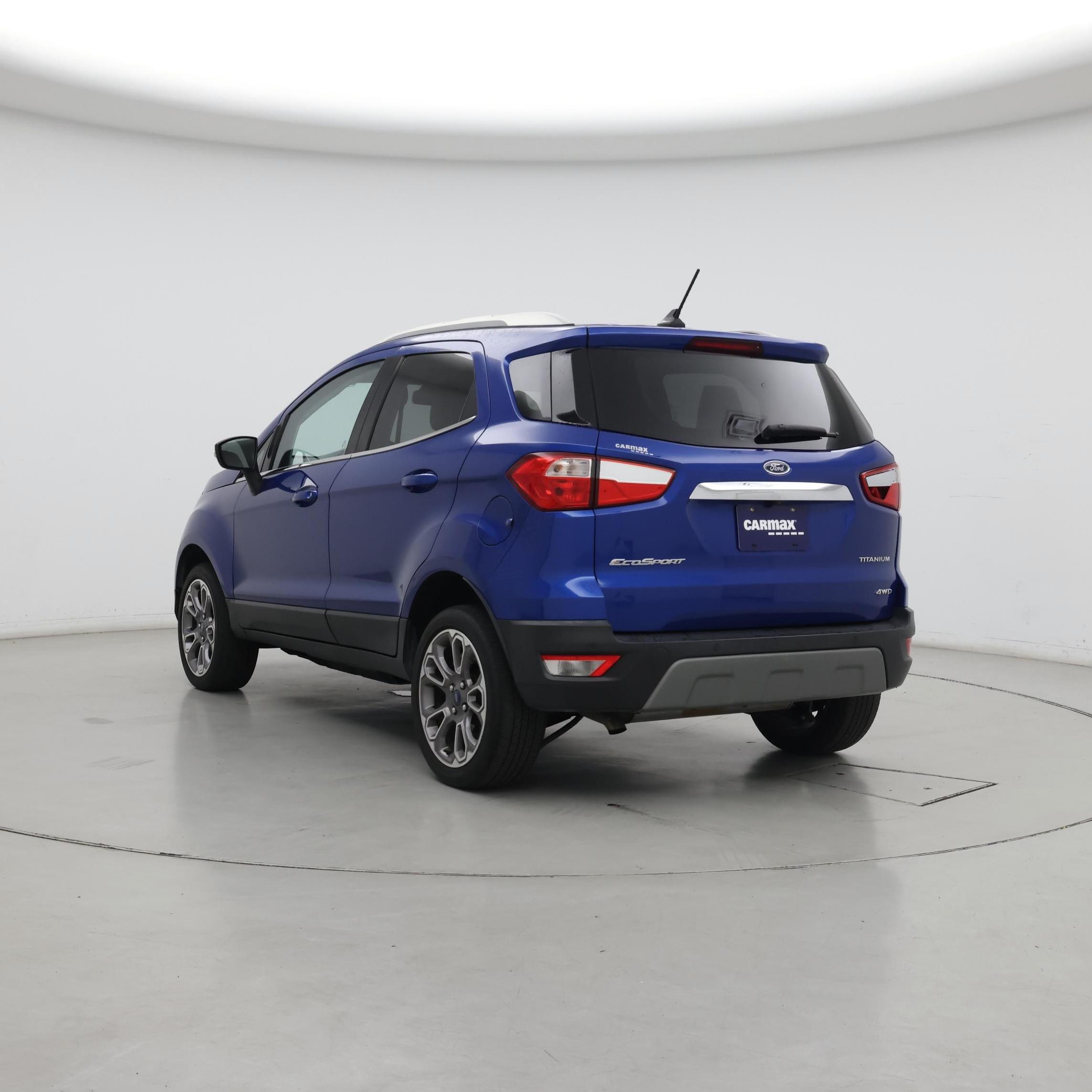 Thumbnail: 2018 Ford EcoSport - 2