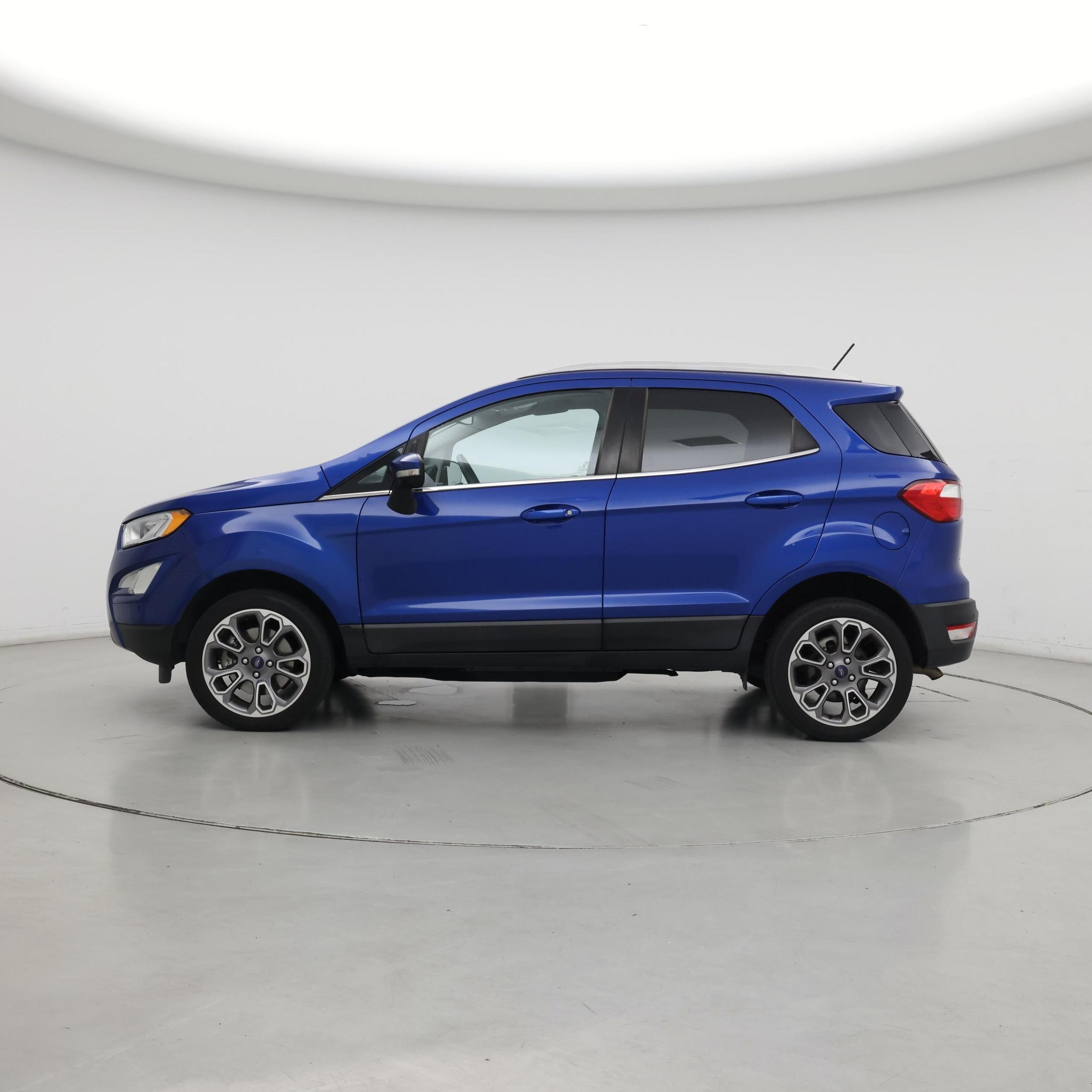Thumbnail: 2018 Ford EcoSport - 3