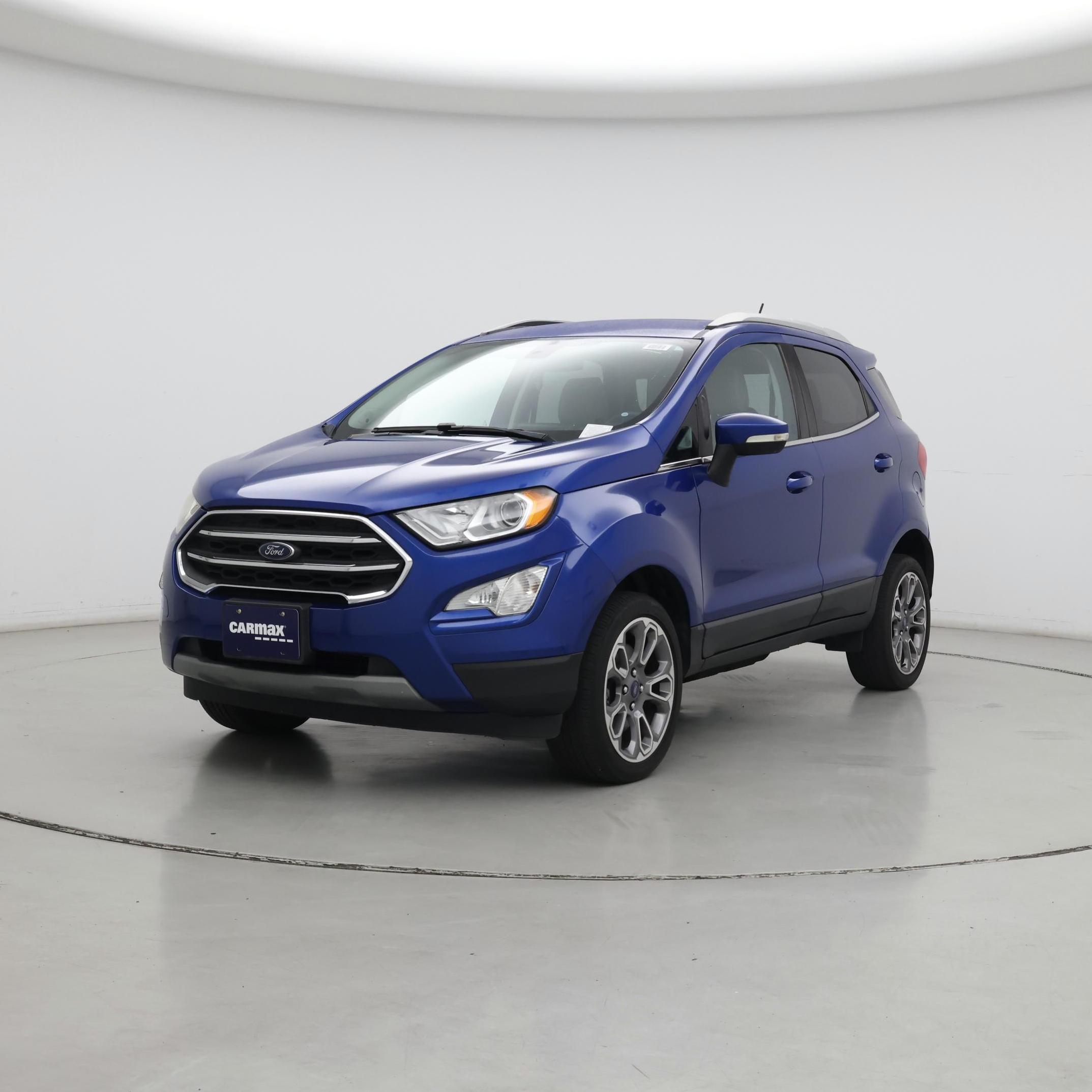 Thumbnail: 2018 Ford EcoSport - 4
