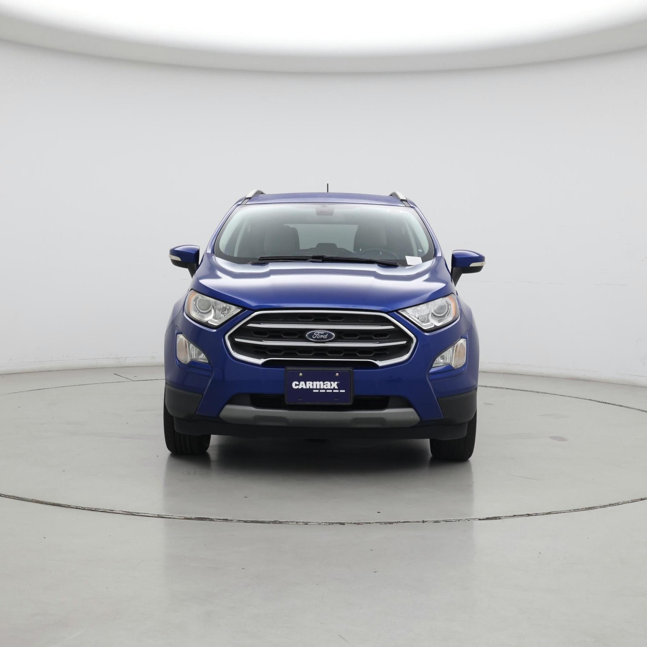 Thumbnail: 2018 Ford EcoSport - 5