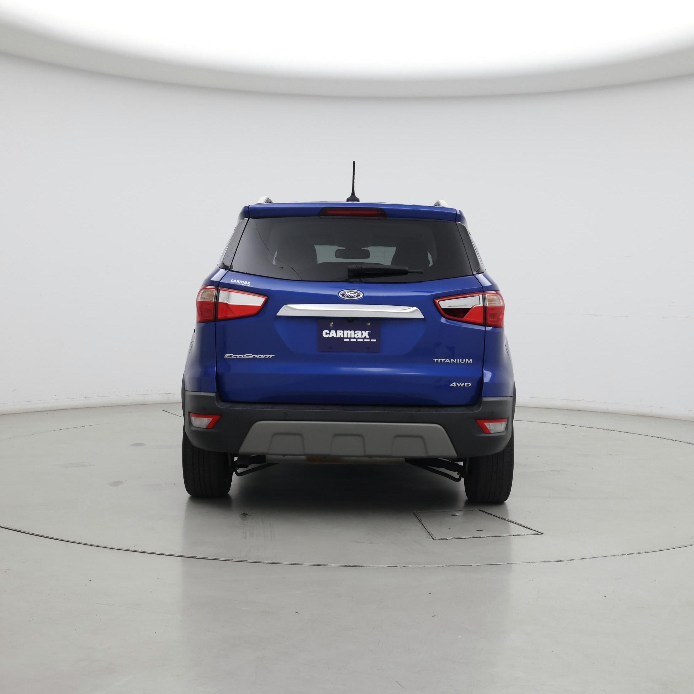 Thumbnail: 2018 Ford EcoSport - 6