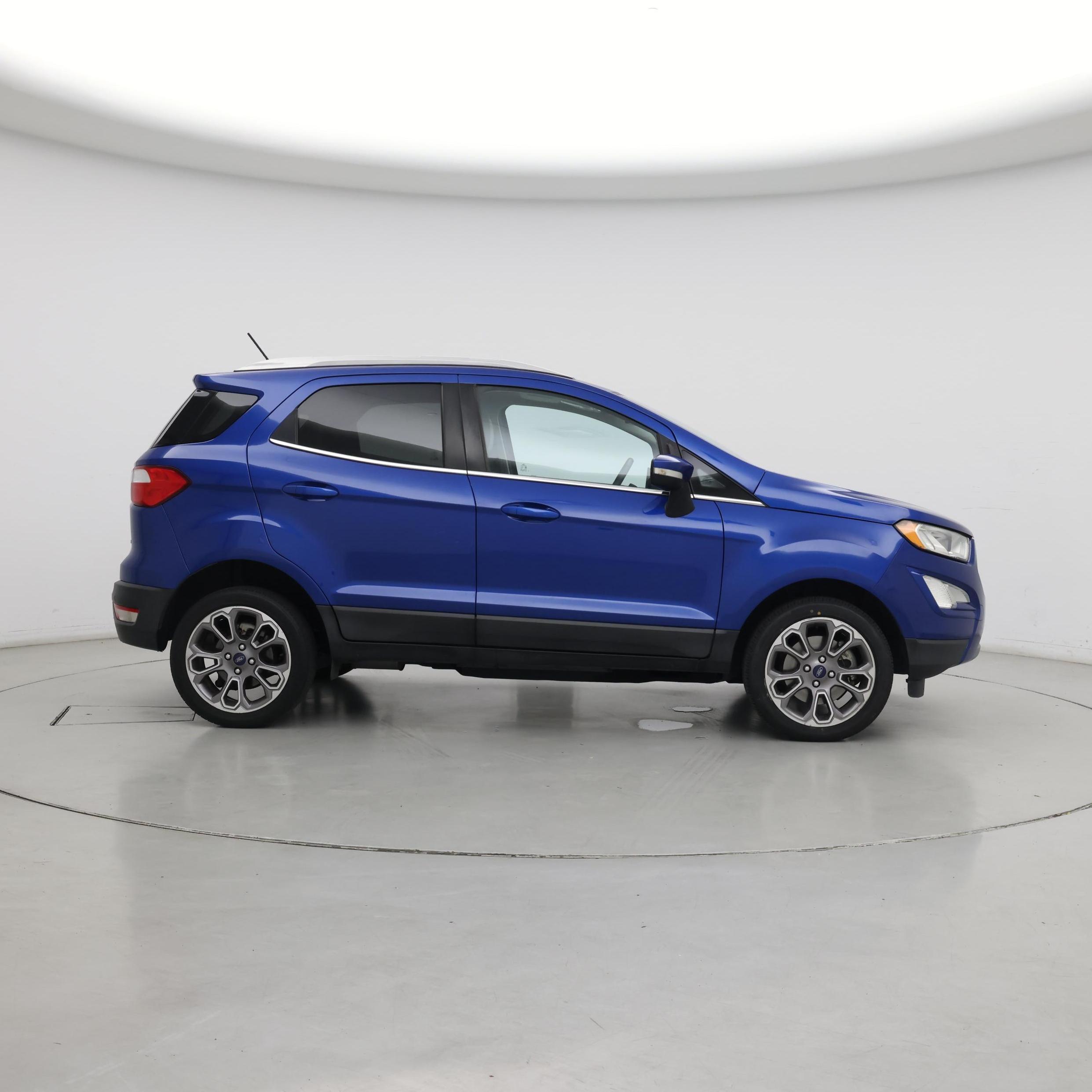 Thumbnail: 2018 Ford EcoSport - 7