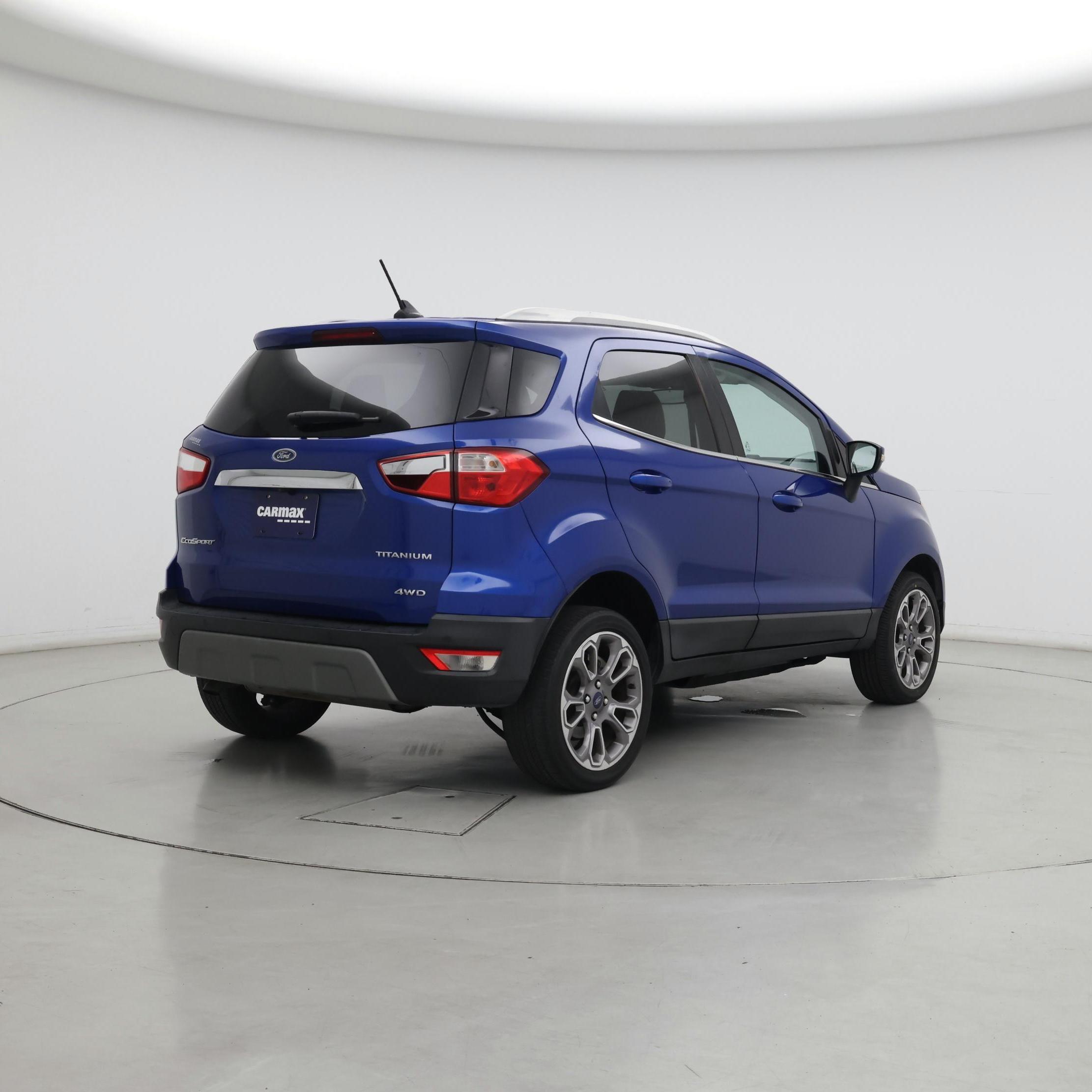 Thumbnail: 2018 Ford EcoSport - 8