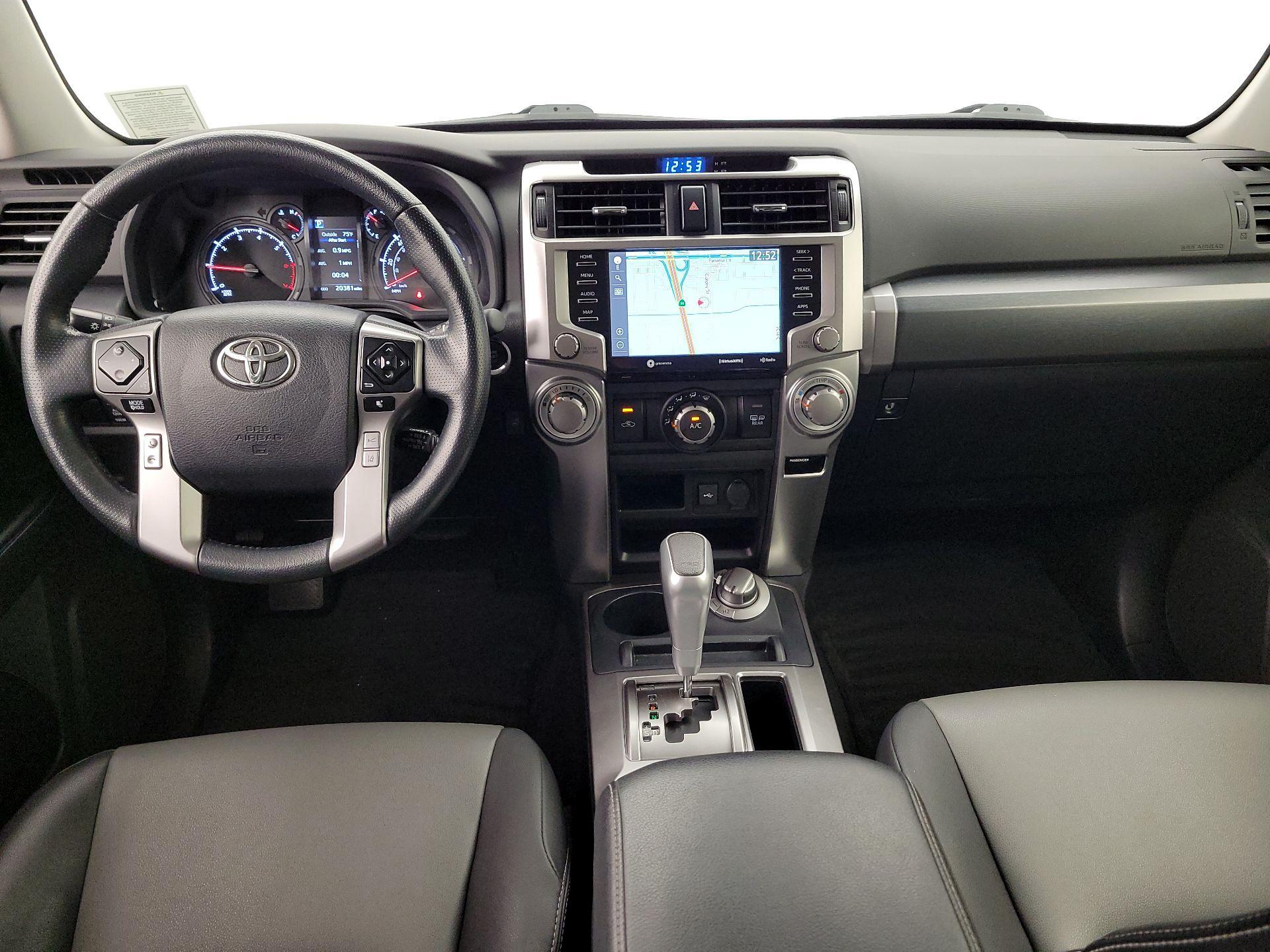 Thumbnail: 2023 Toyota 4Runner - 9
