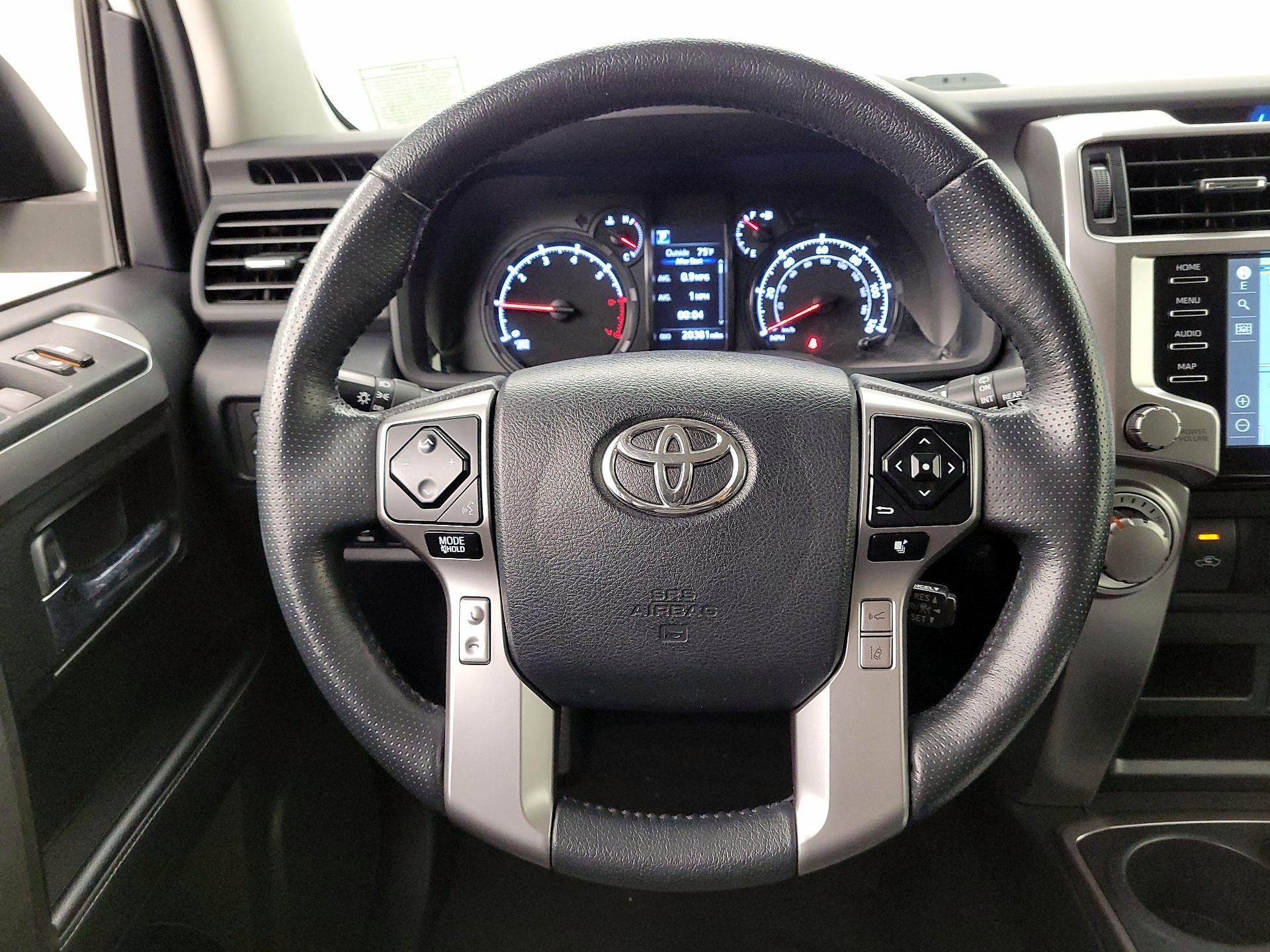 Thumbnail: 2023 Toyota 4Runner - 10
